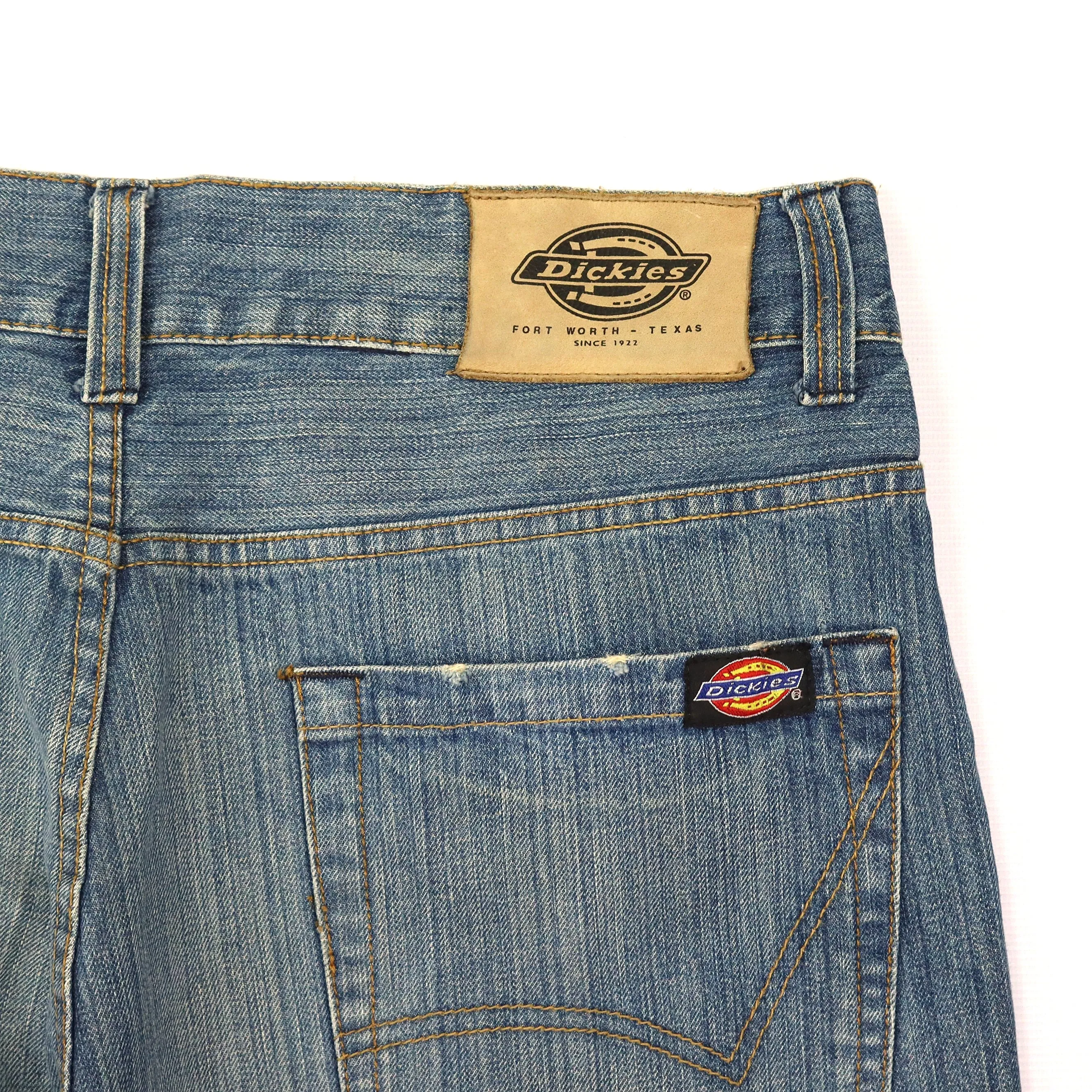 Dickies Blue Trousers