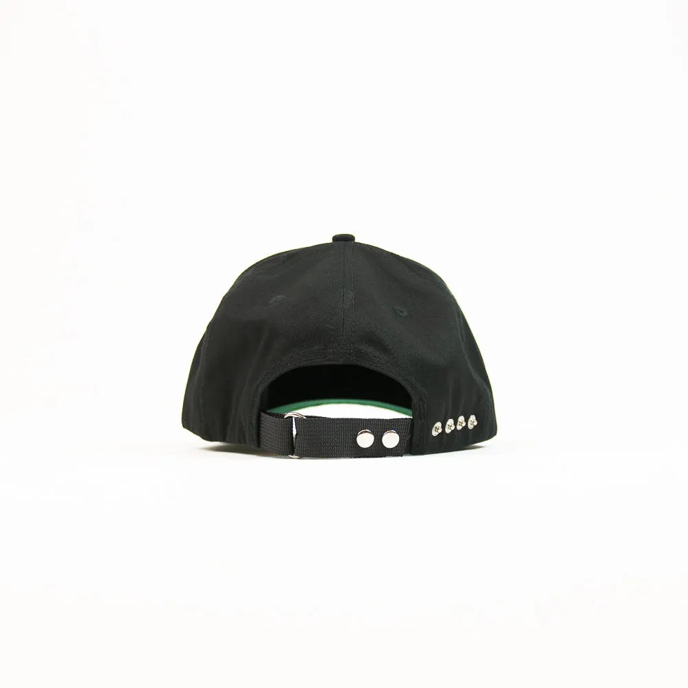 Diet Oval Hat (Black)