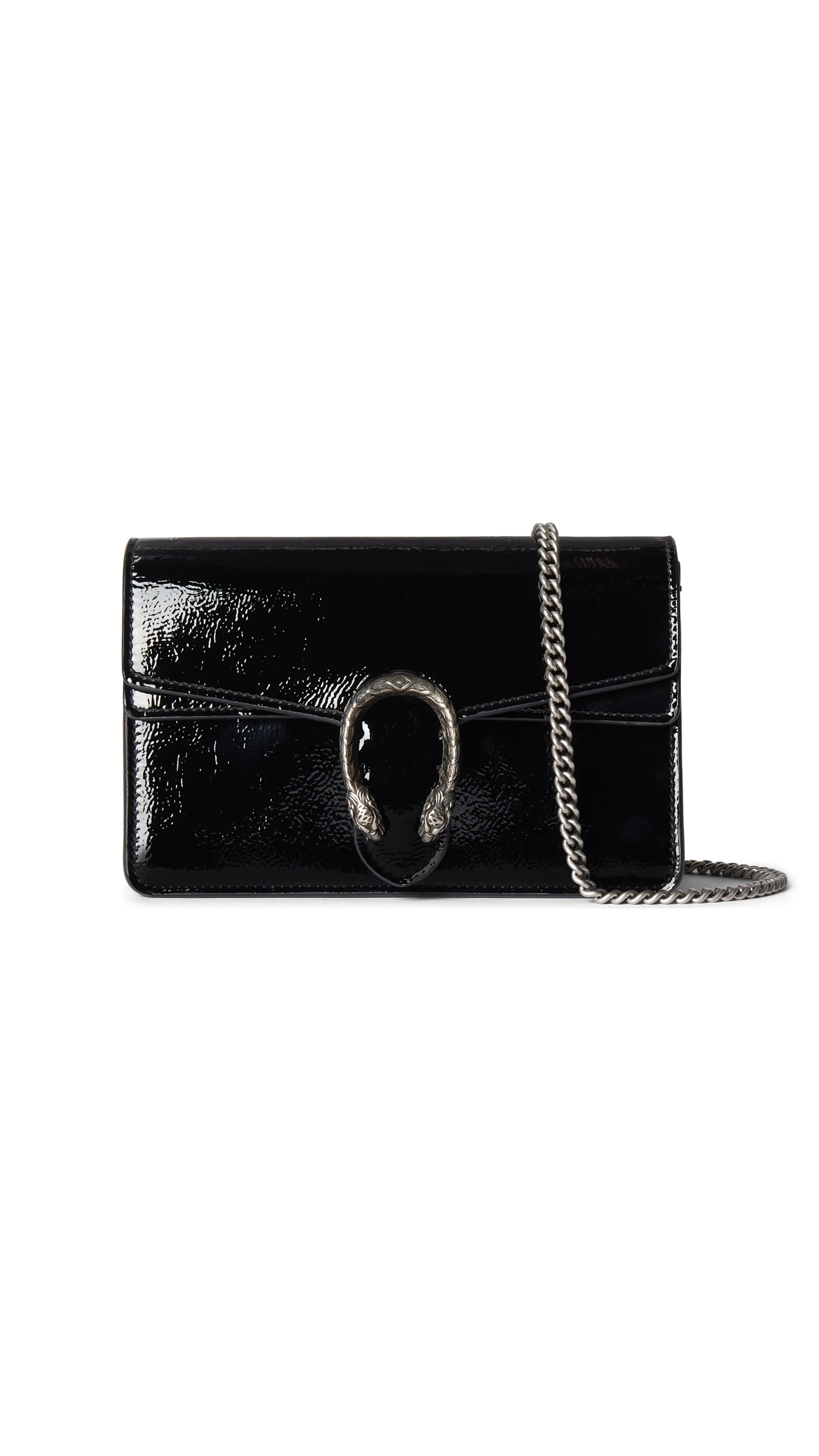 Dionysus Super Mini Bag - Black