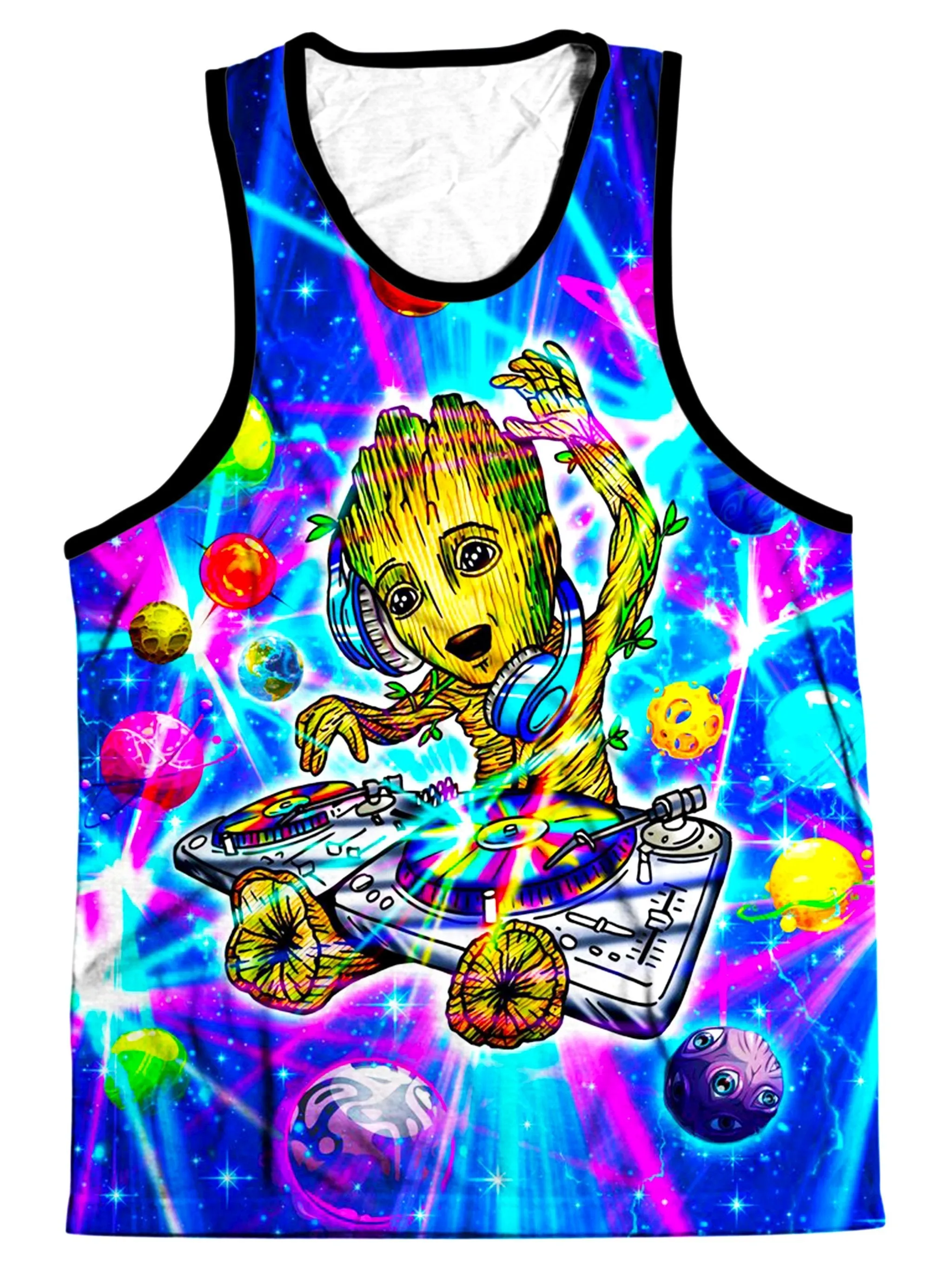 DJ Groot Men's Tank (Clearance)