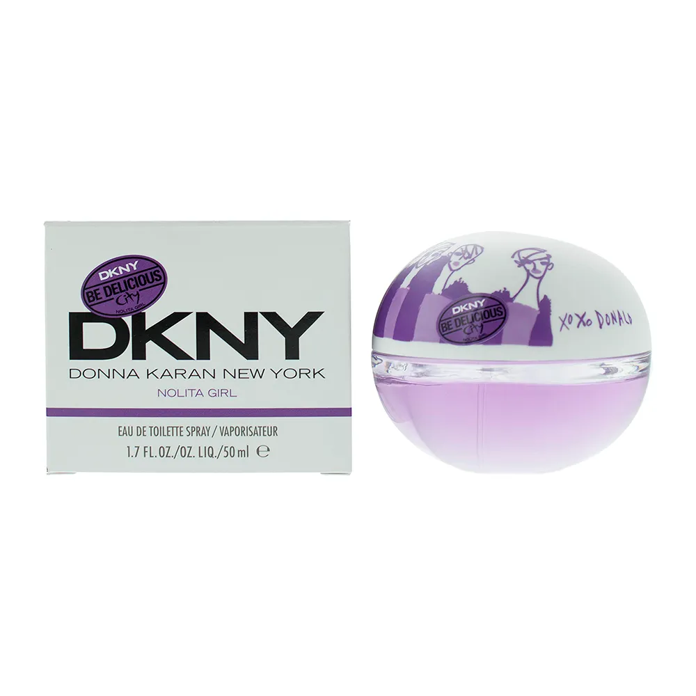 Dkny Be Delicious Nolita Girl