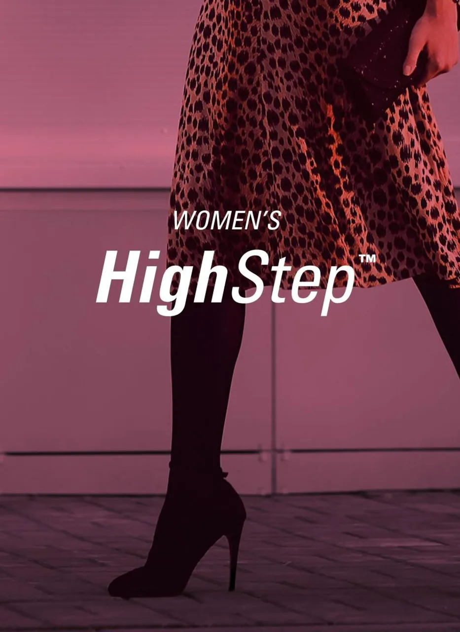 DoctorInsole HighStep - Women's Orthotics for Heels