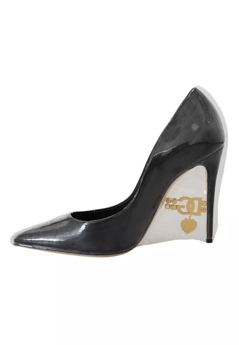 Dolce & Gabbana Dolce & Gabbana Gorgeous  Leather Heels Pumps