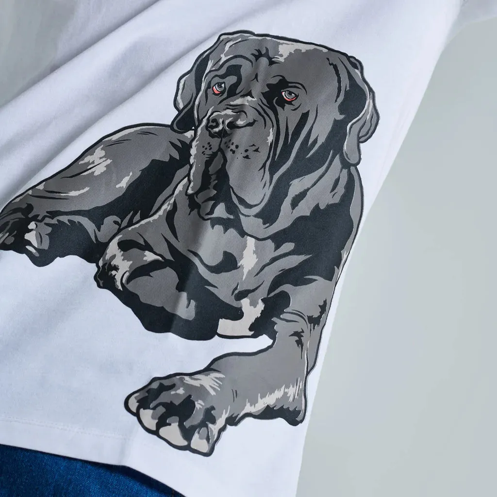 DOLLY NOIRE Mastino Shirt