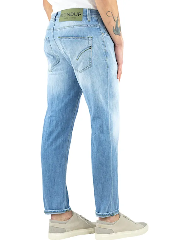 DonDup Men's Jeans - Mod. Brighton