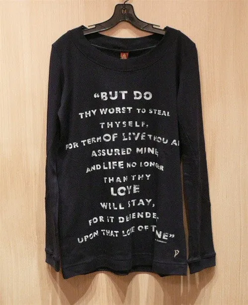 Dondup Shakespeare Sweatshirt