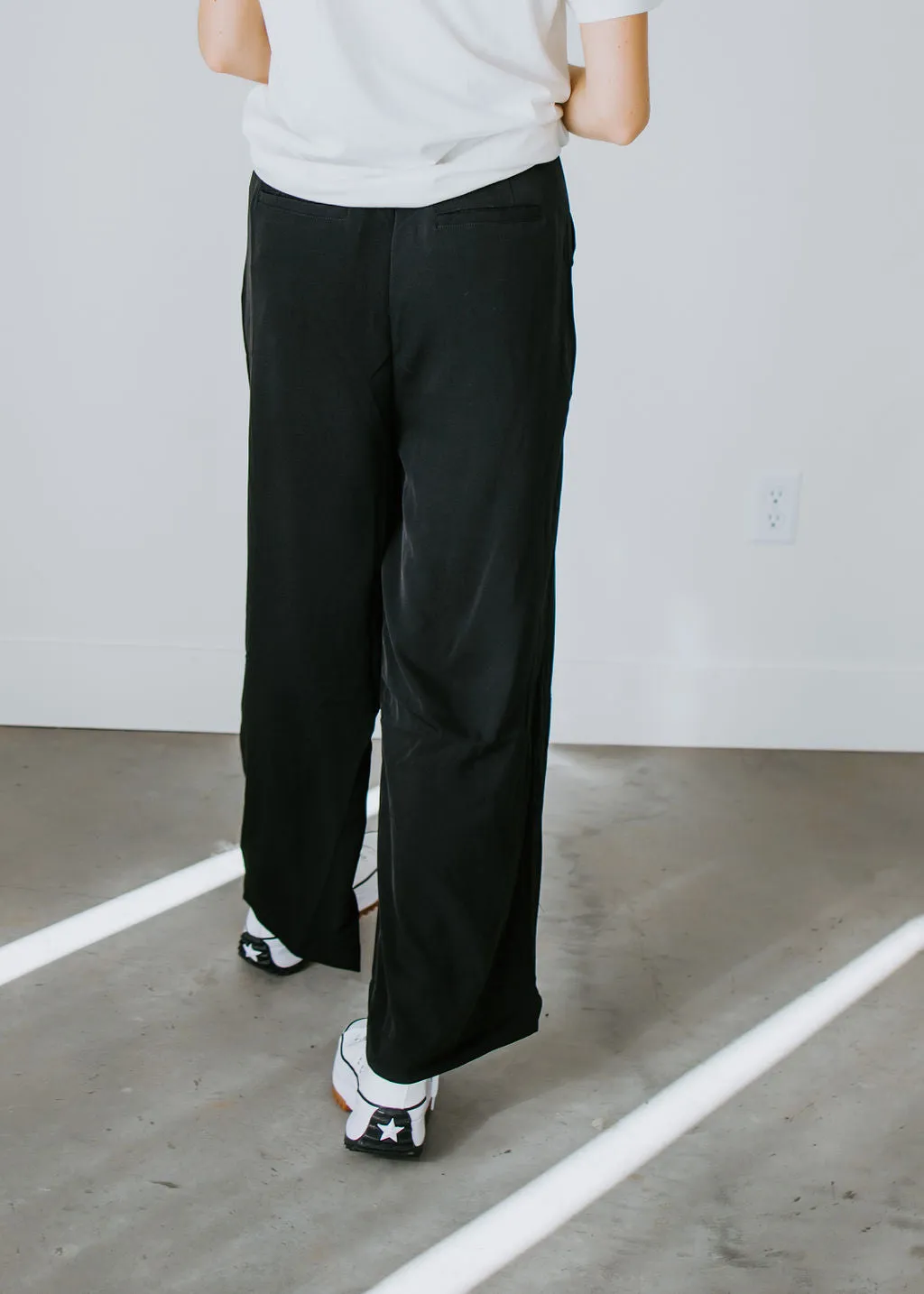 Drae Woven Trousers