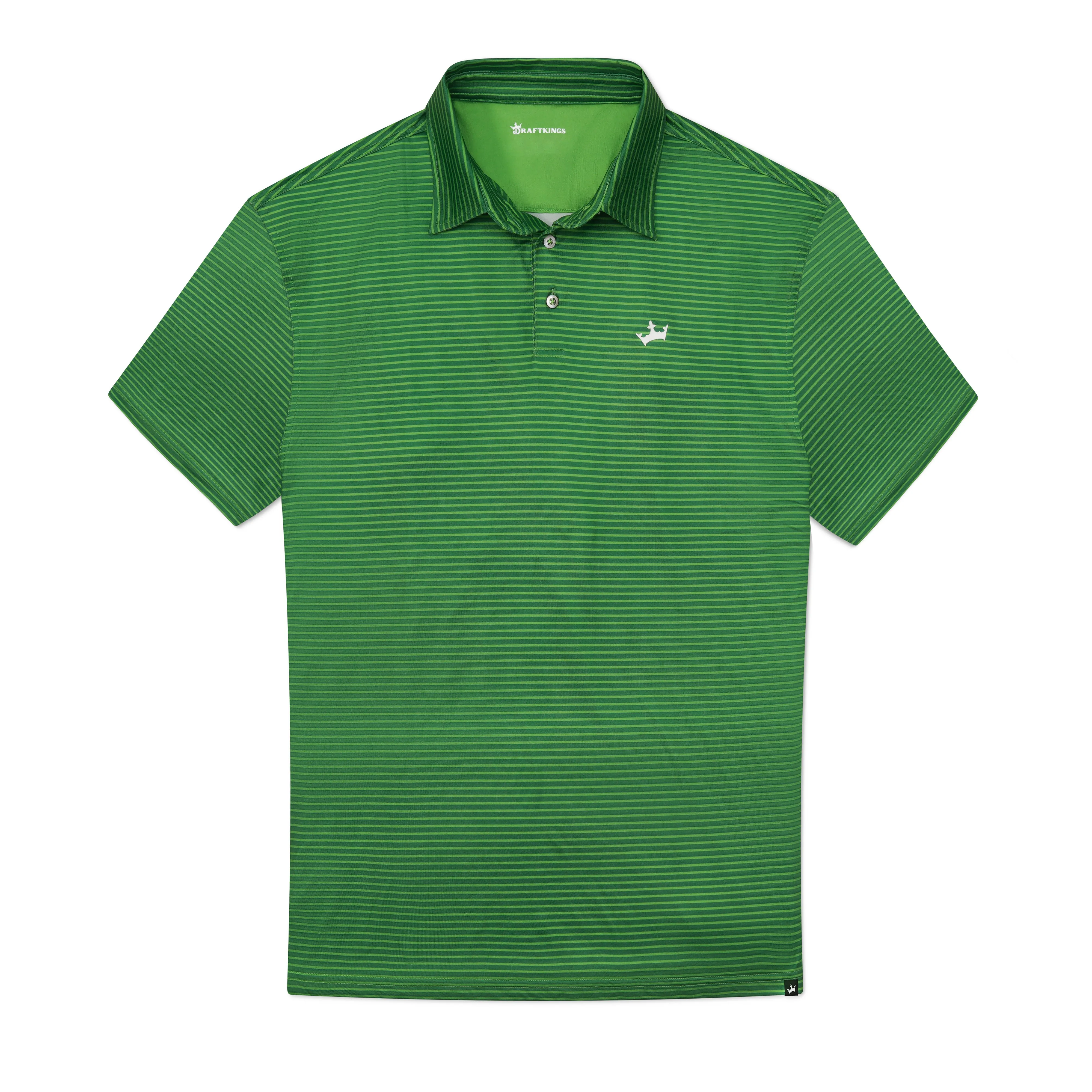 DraftKings Men's Greenskeeper Golf Polo