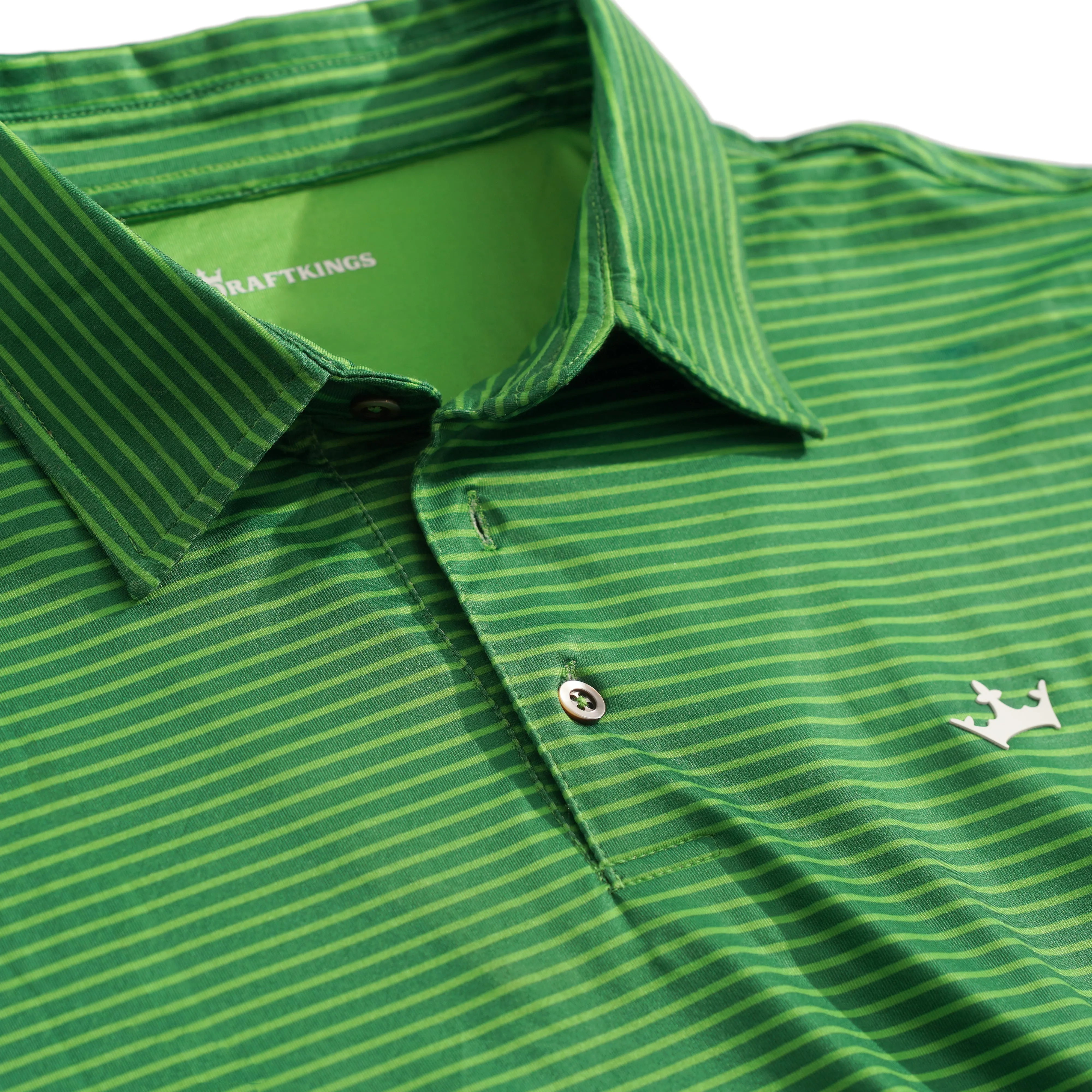 DraftKings Men's Greenskeeper Golf Polo