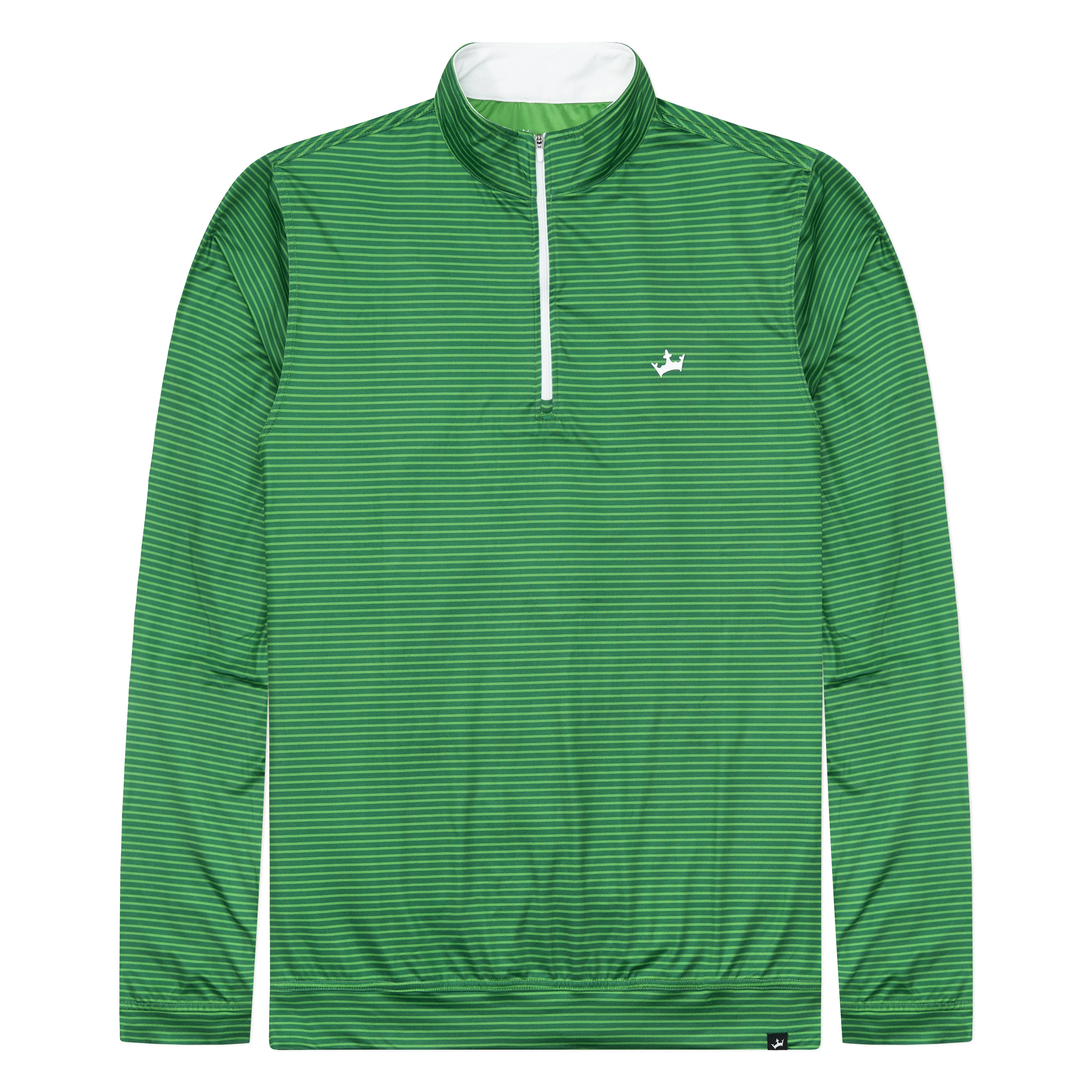 DraftKings Men's Greenskeeper Golf Quarter Zip