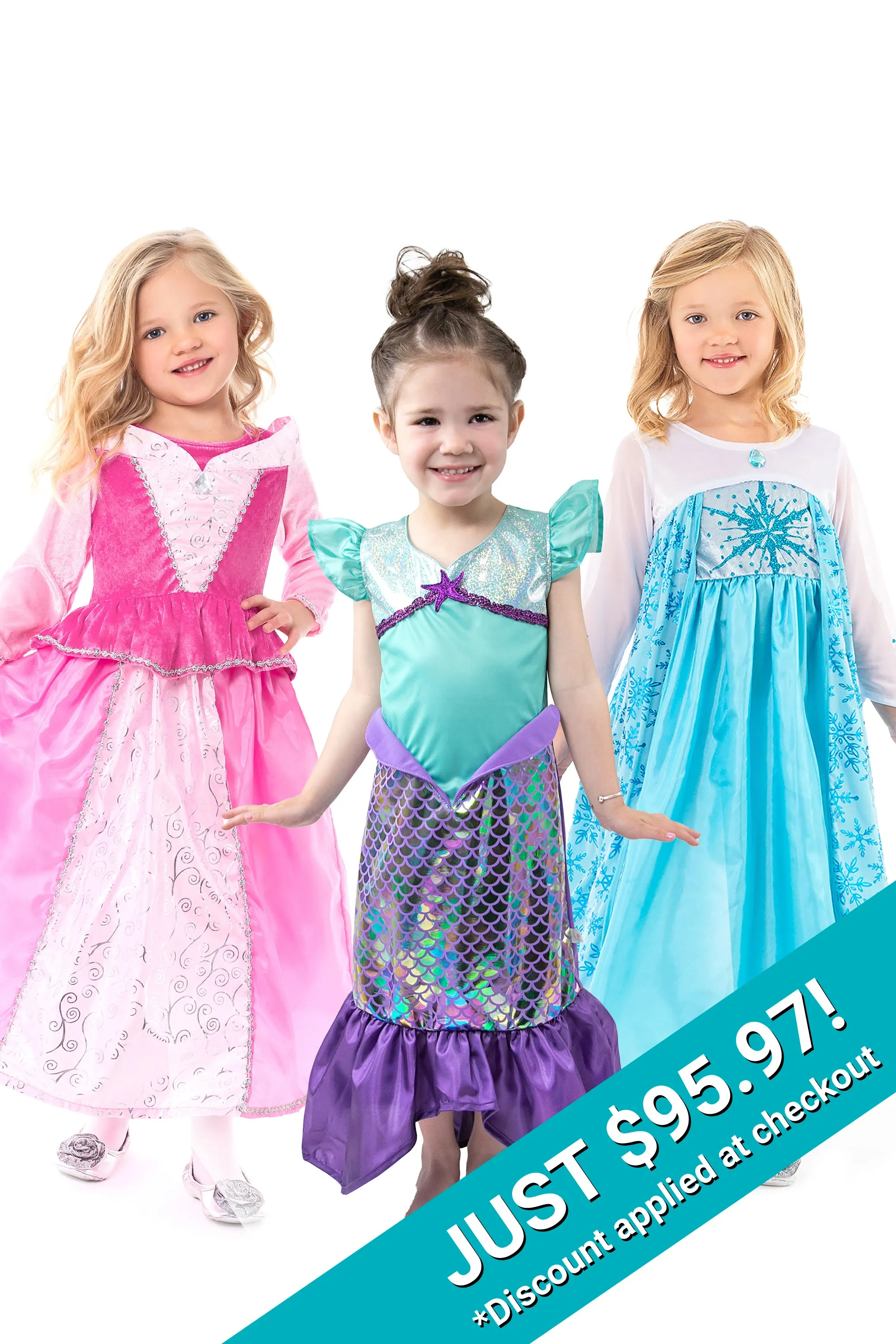 **Dreamy Princess Ensemble**