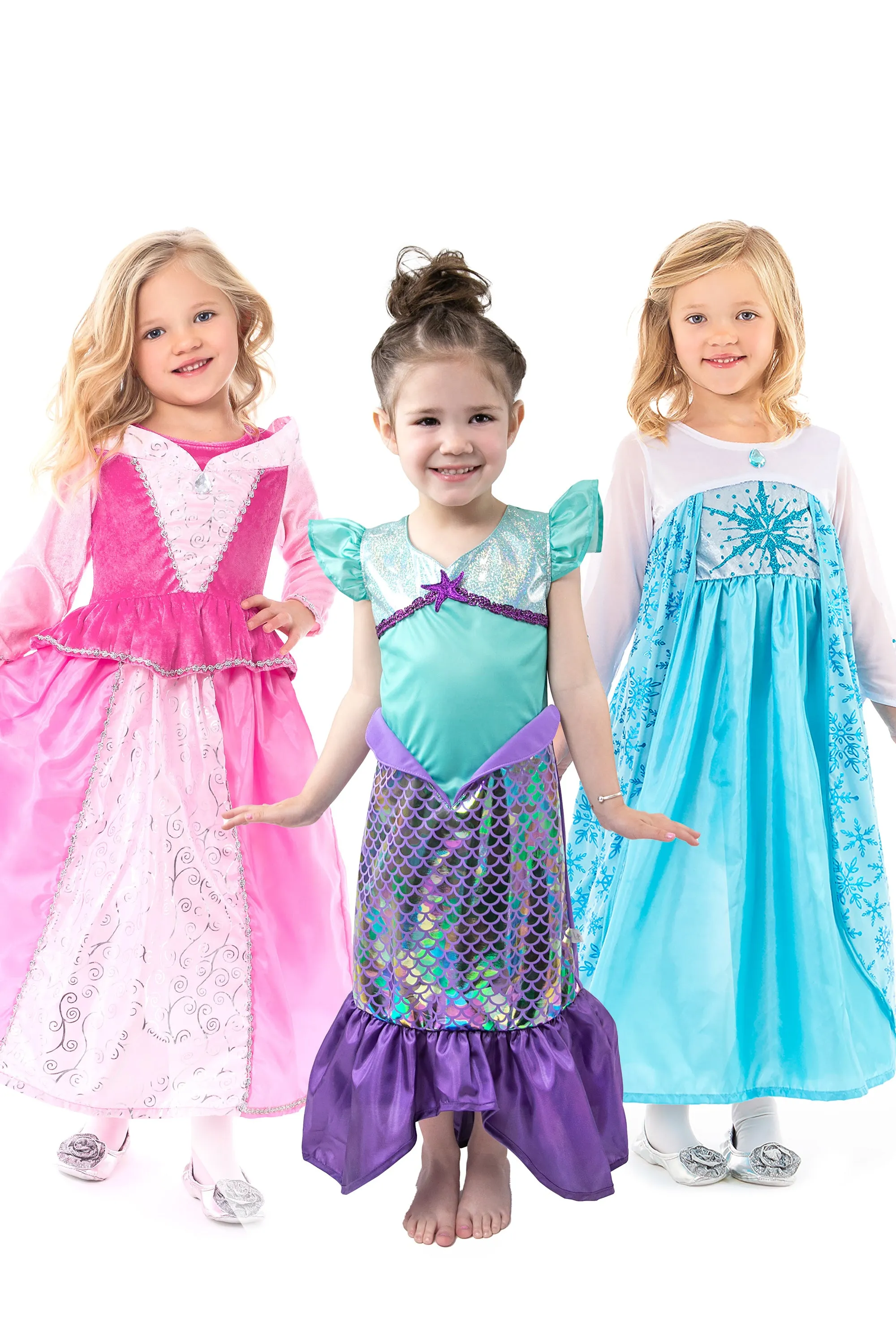 **Dreamy Princess Ensemble**