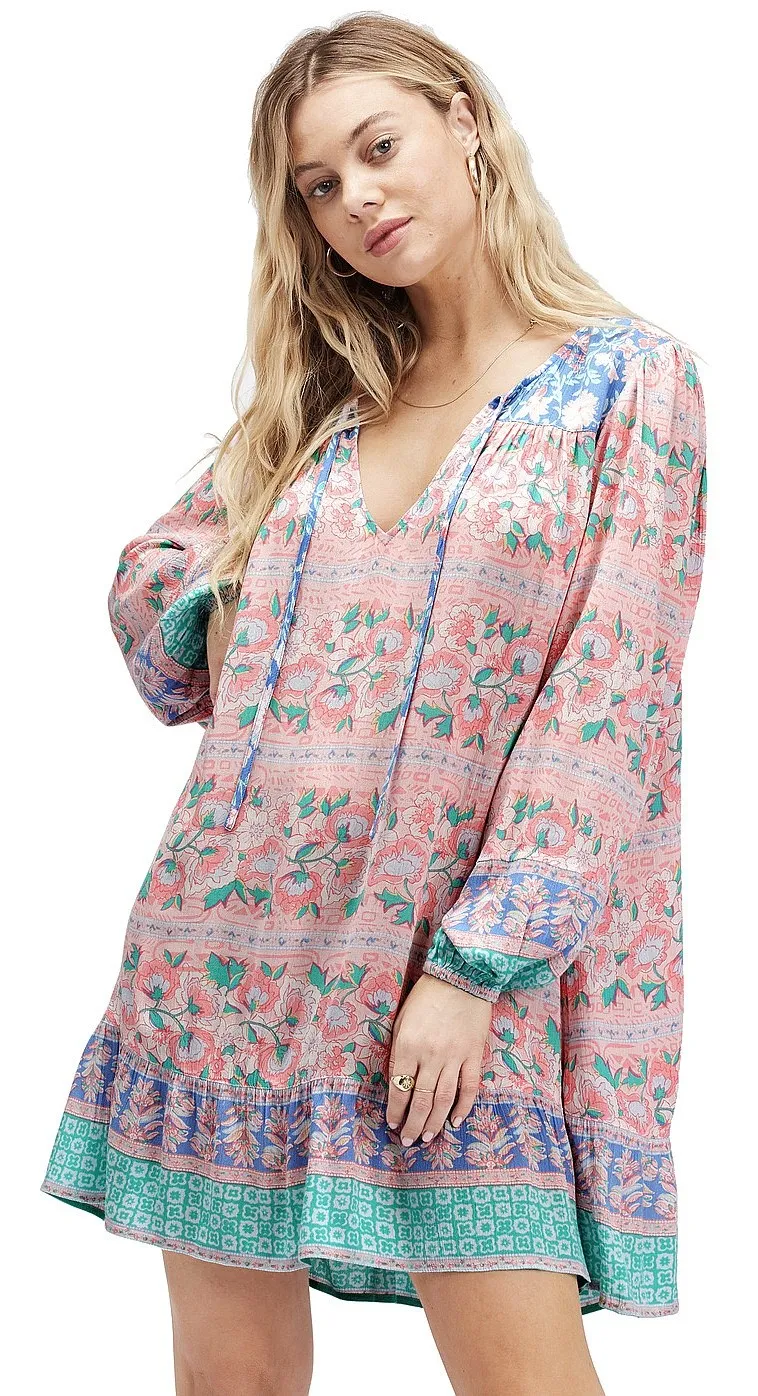 dress Billabong Boho Babe - Multi - women´s