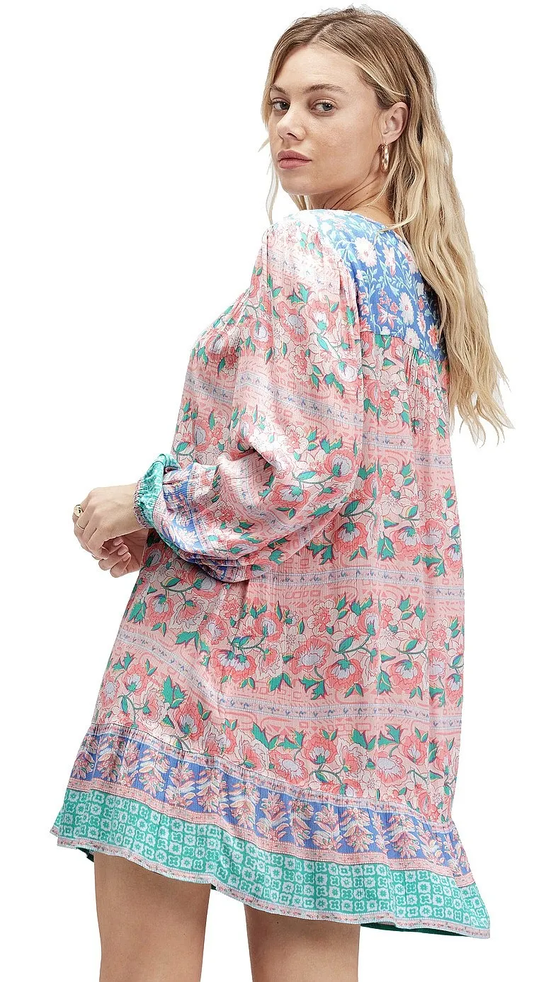 dress Billabong Boho Babe - Multi - women´s