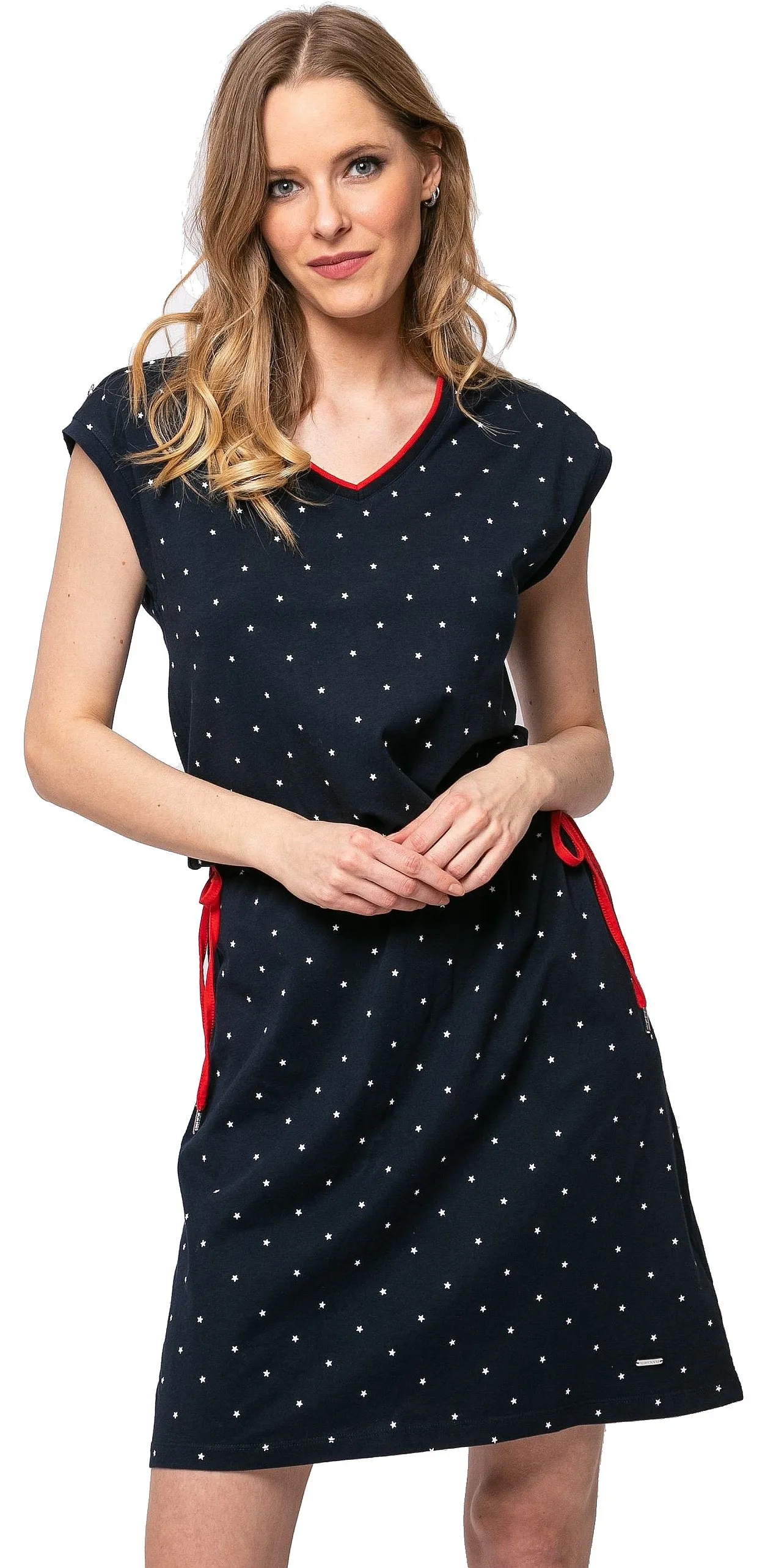 dress Heavy Tools Vanezka - Navy - women´s