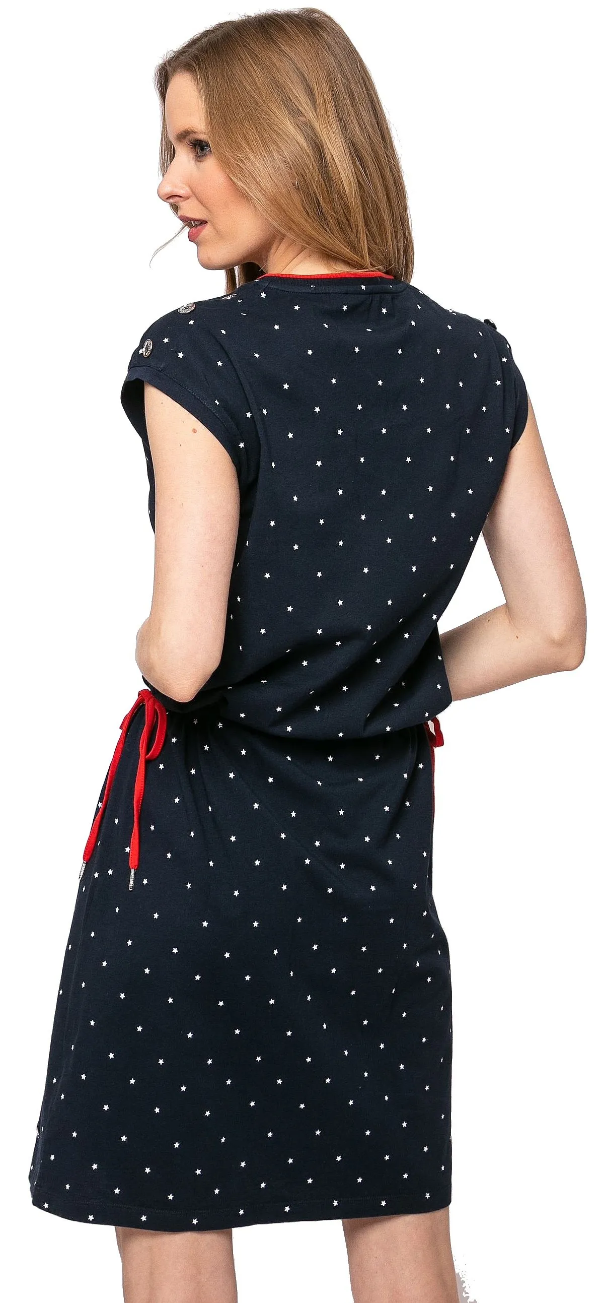 dress Heavy Tools Vanezka - Navy - women´s