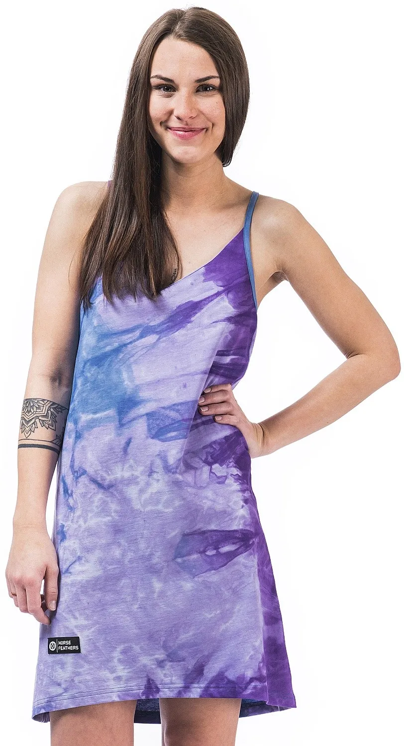 dress Horsefeathers Astrid - Tie Dye - women´s