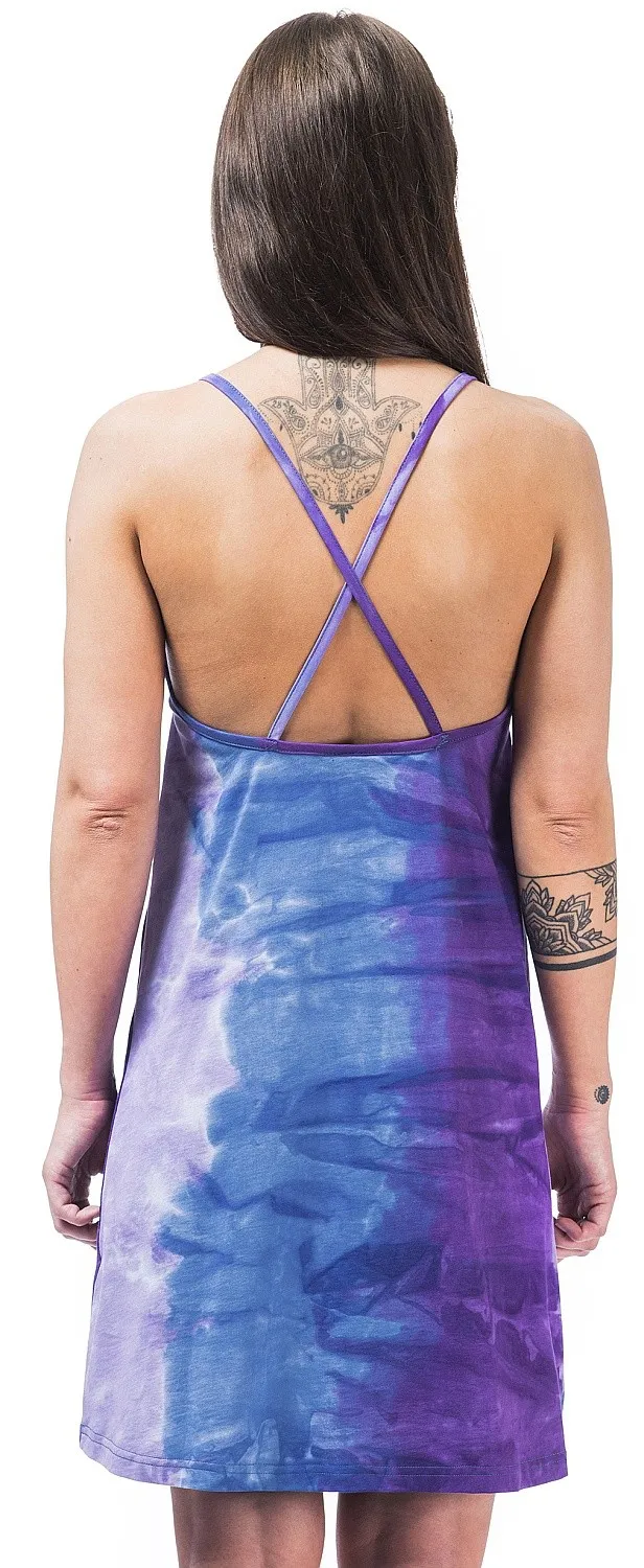 dress Horsefeathers Astrid - Tie Dye - women´s