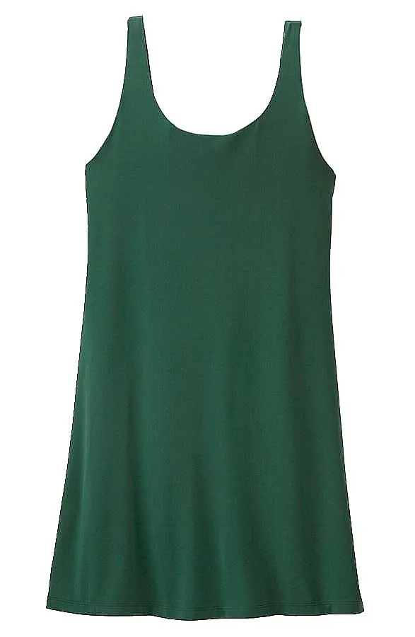 dress Patagonia Maipo - Conifer Green - women´s