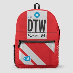 DTW Backpacks