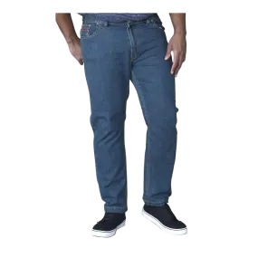 Duke Bailey Comfort Fit Stretch Jeans