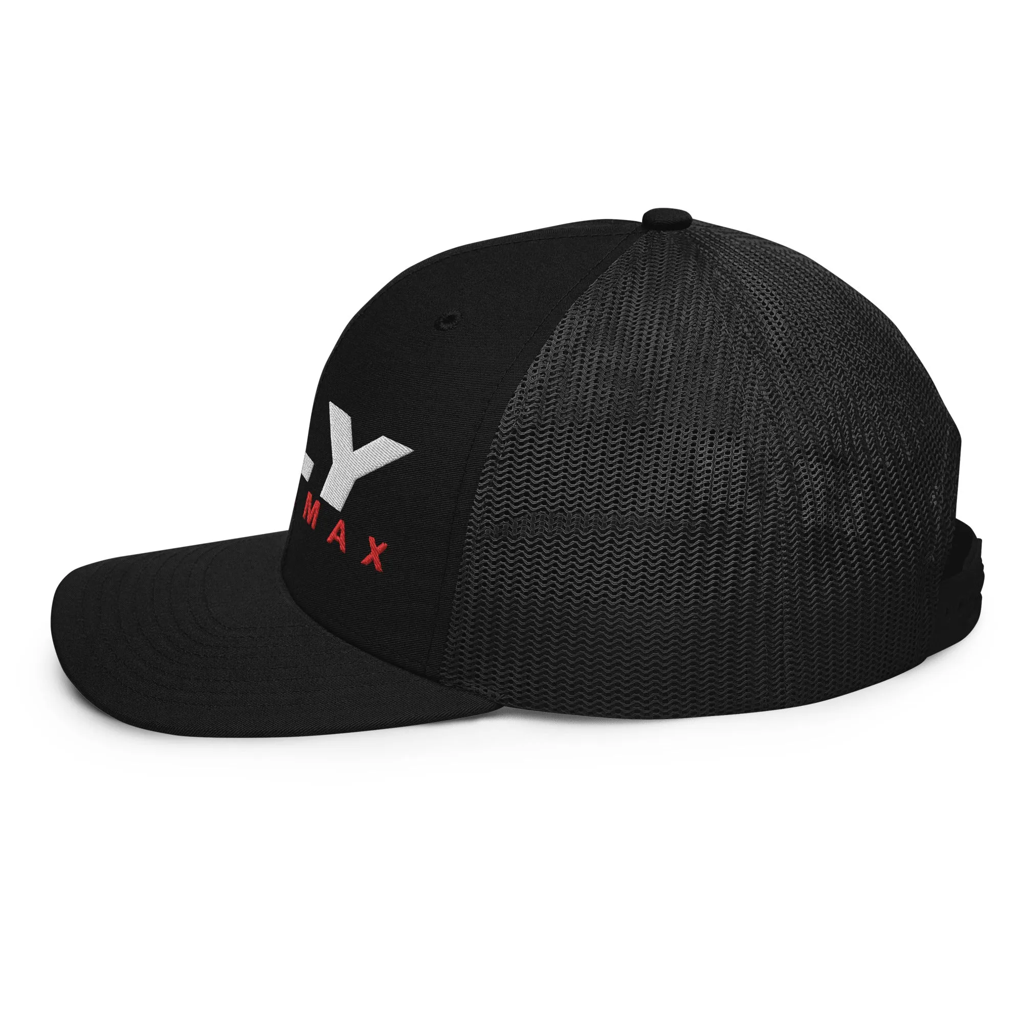 Duramax Trucker Cap - Embroidered Baseball Hat