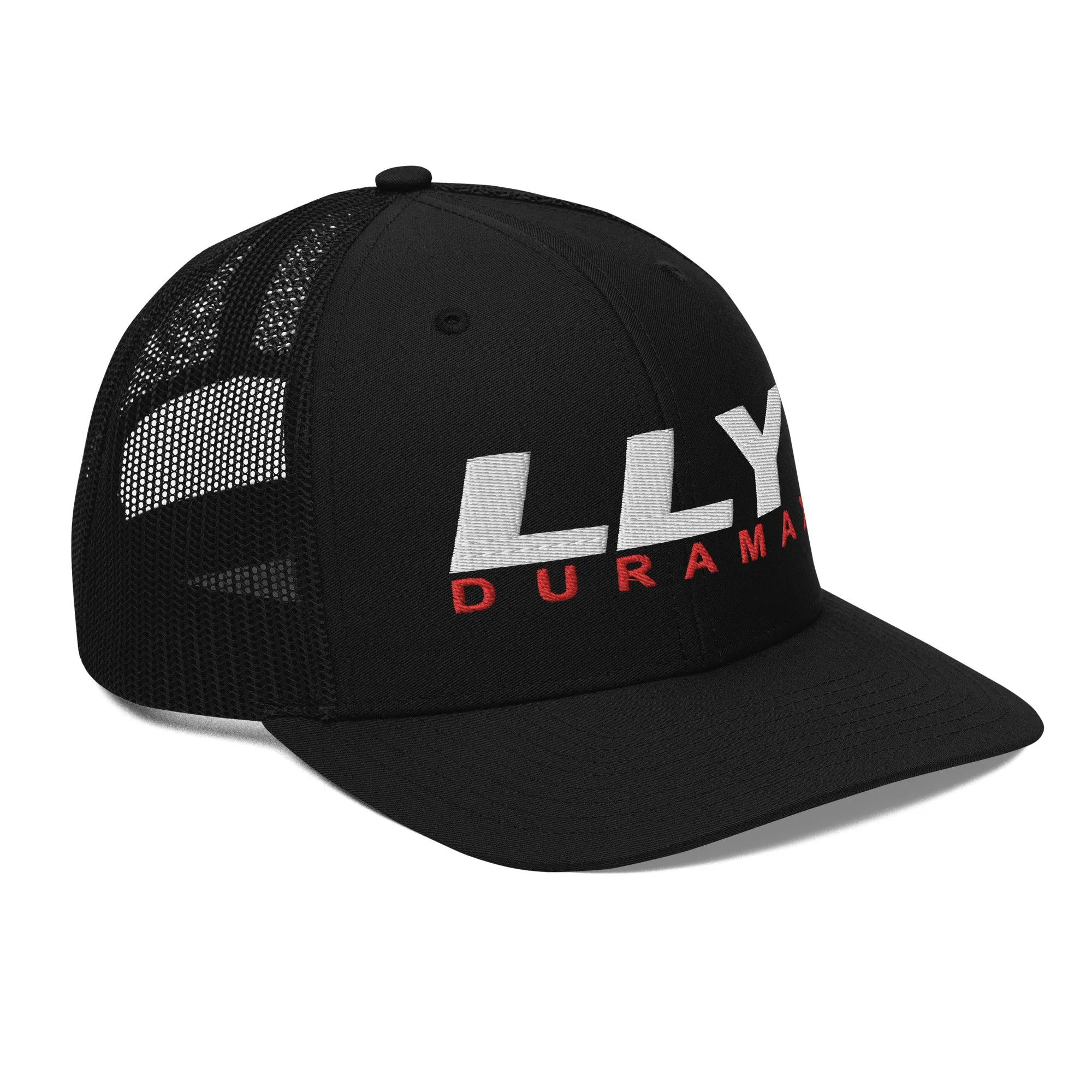 Duramax Trucker Cap - Embroidered Baseball Hat