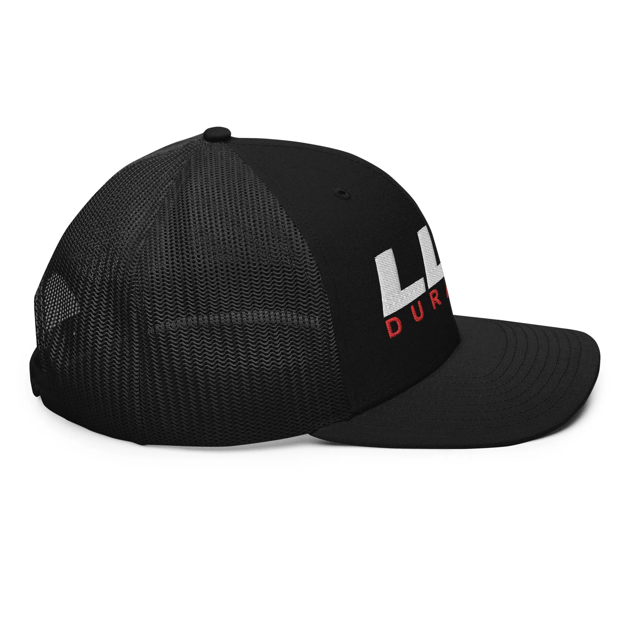 Duramax Trucker Cap - Embroidered Baseball Hat