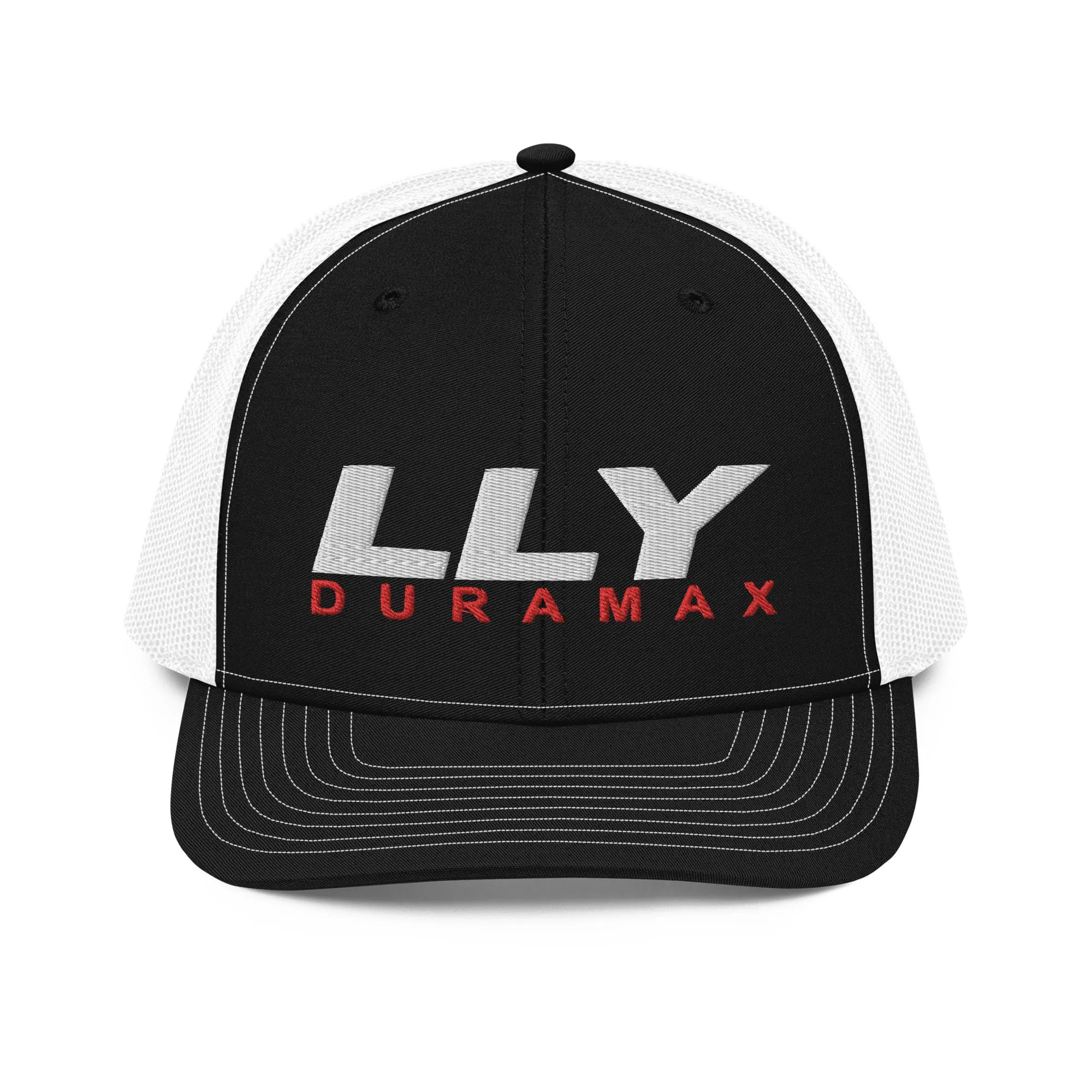 Duramax Trucker Cap - Embroidered Baseball Hat