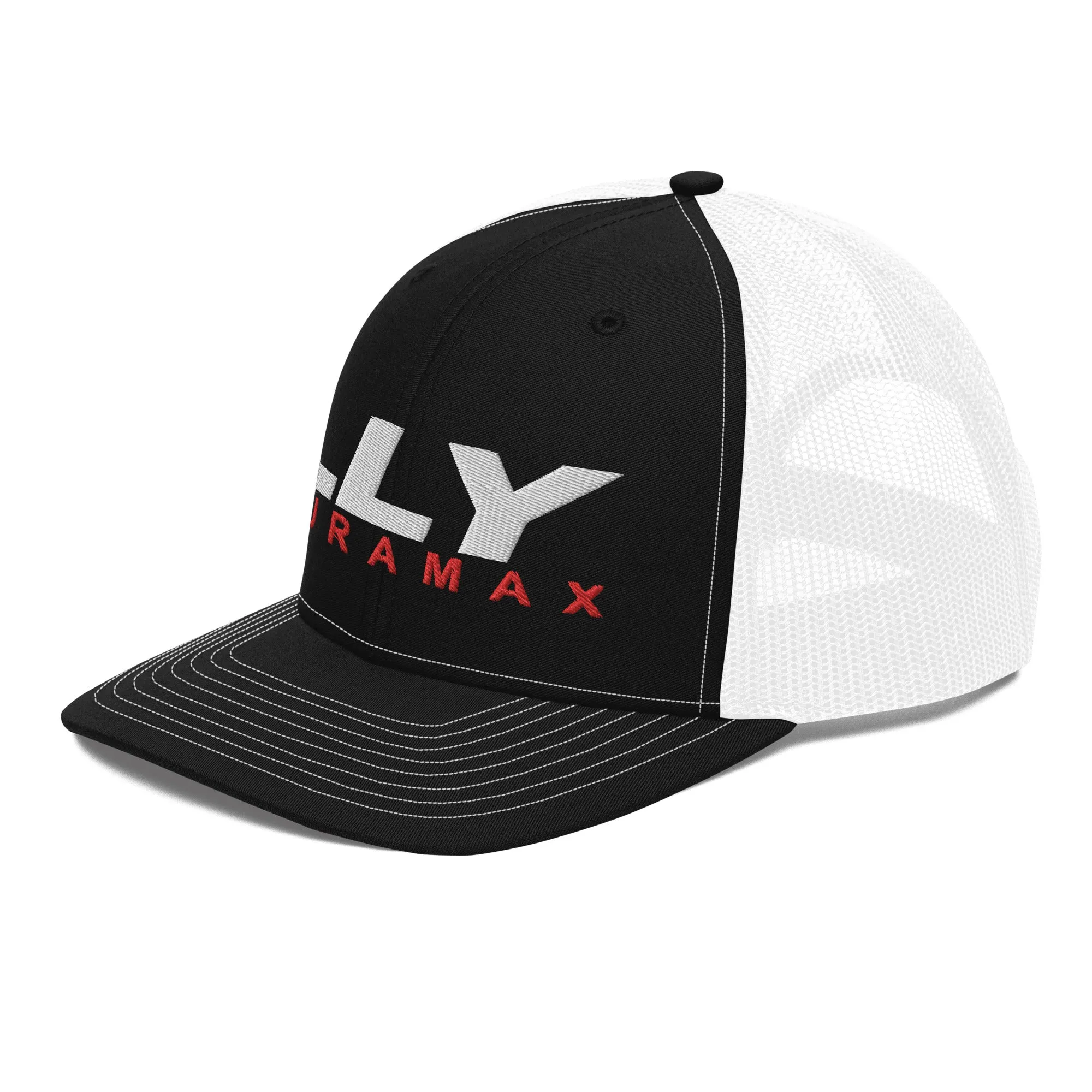 Duramax Trucker Cap - Embroidered Baseball Hat