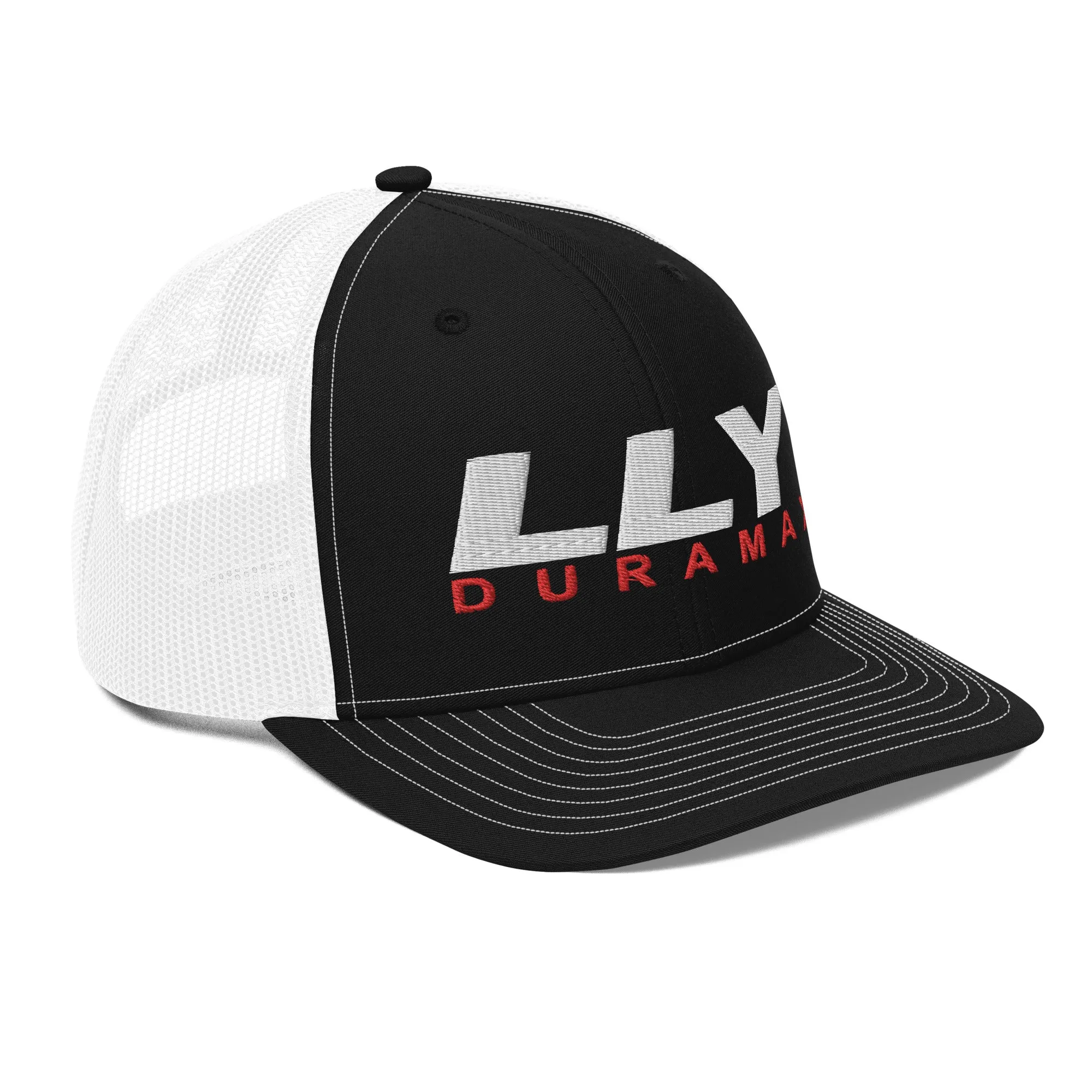 Duramax Trucker Cap - Embroidered Baseball Hat