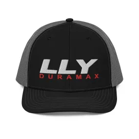 Duramax Trucker Cap - Embroidered Baseball Hat