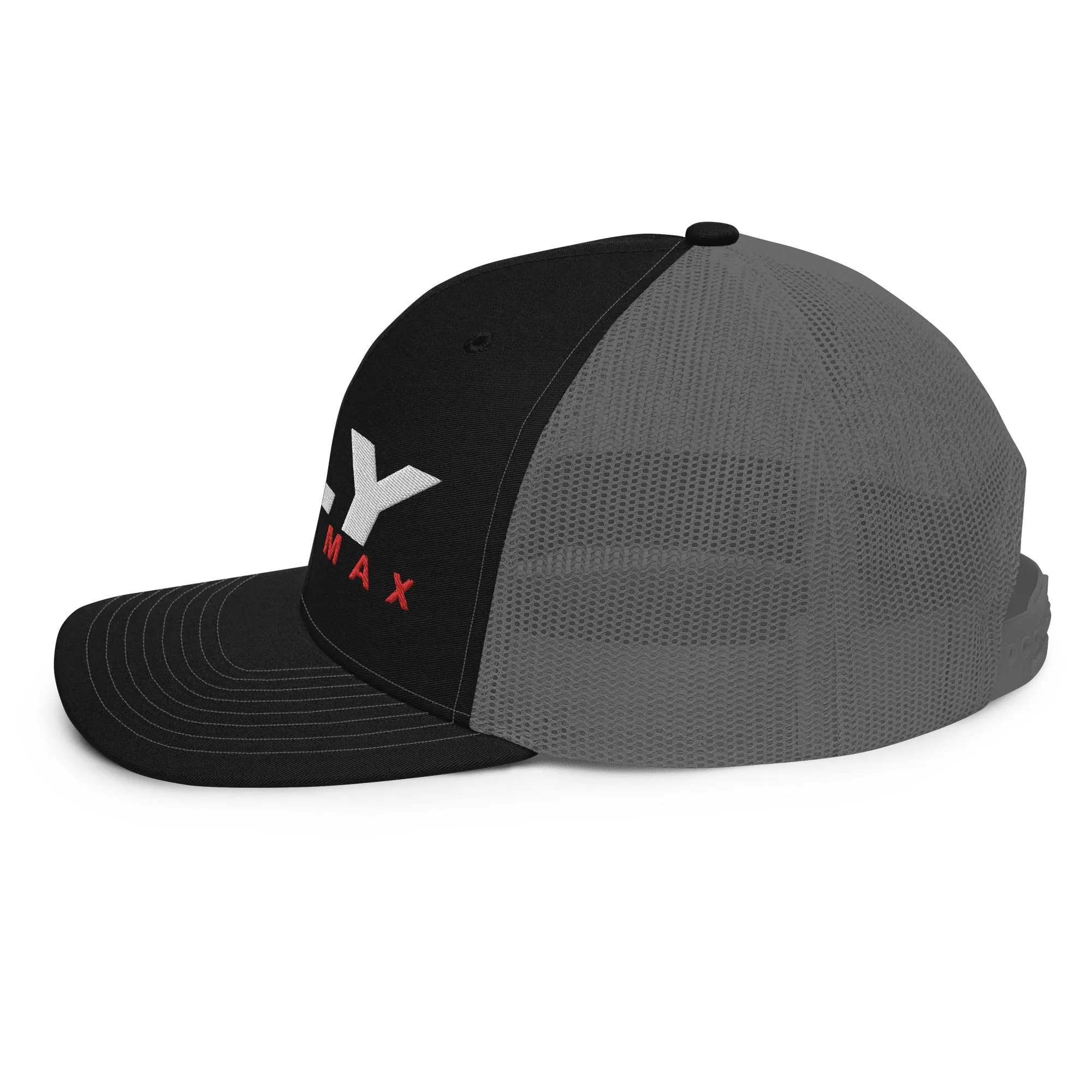 Duramax Trucker Cap - Embroidered Baseball Hat