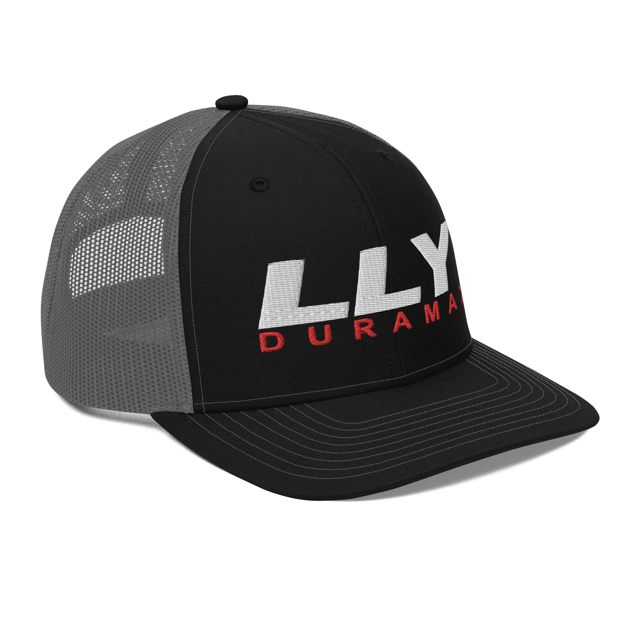 Duramax Trucker Cap - Embroidered Baseball Hat