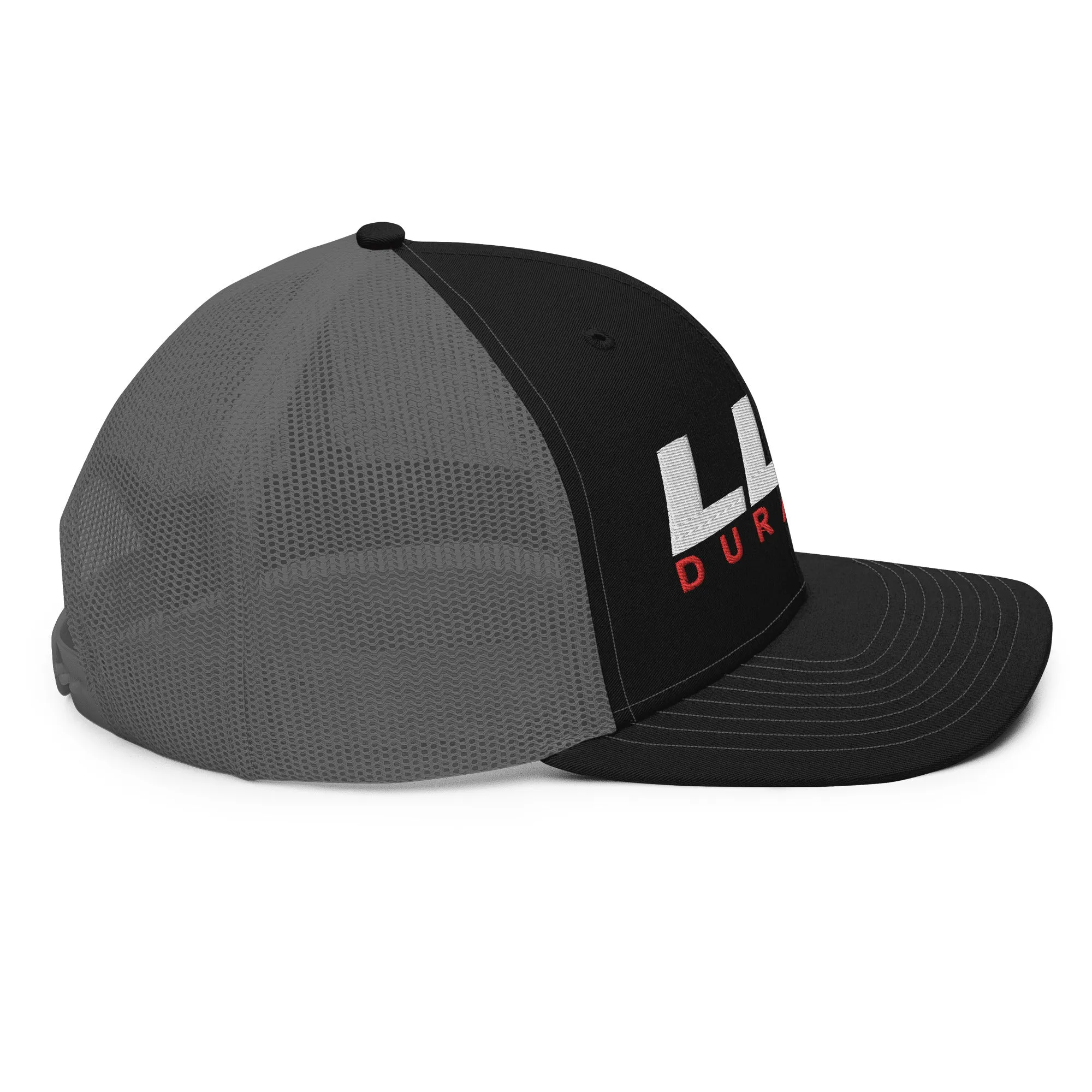 Duramax Trucker Cap - Embroidered Baseball Hat