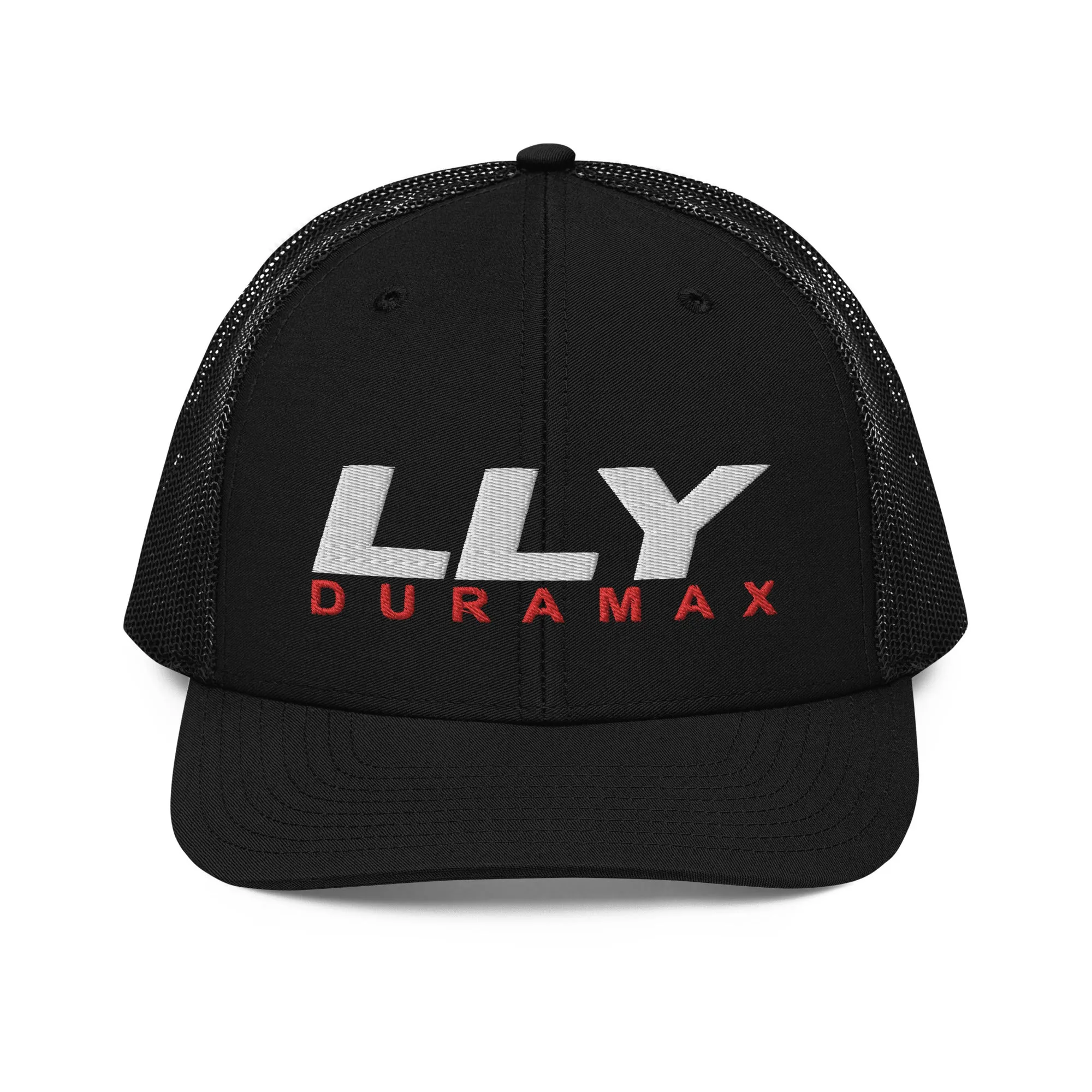 Duramax Trucker Cap - Embroidered Baseball Hat