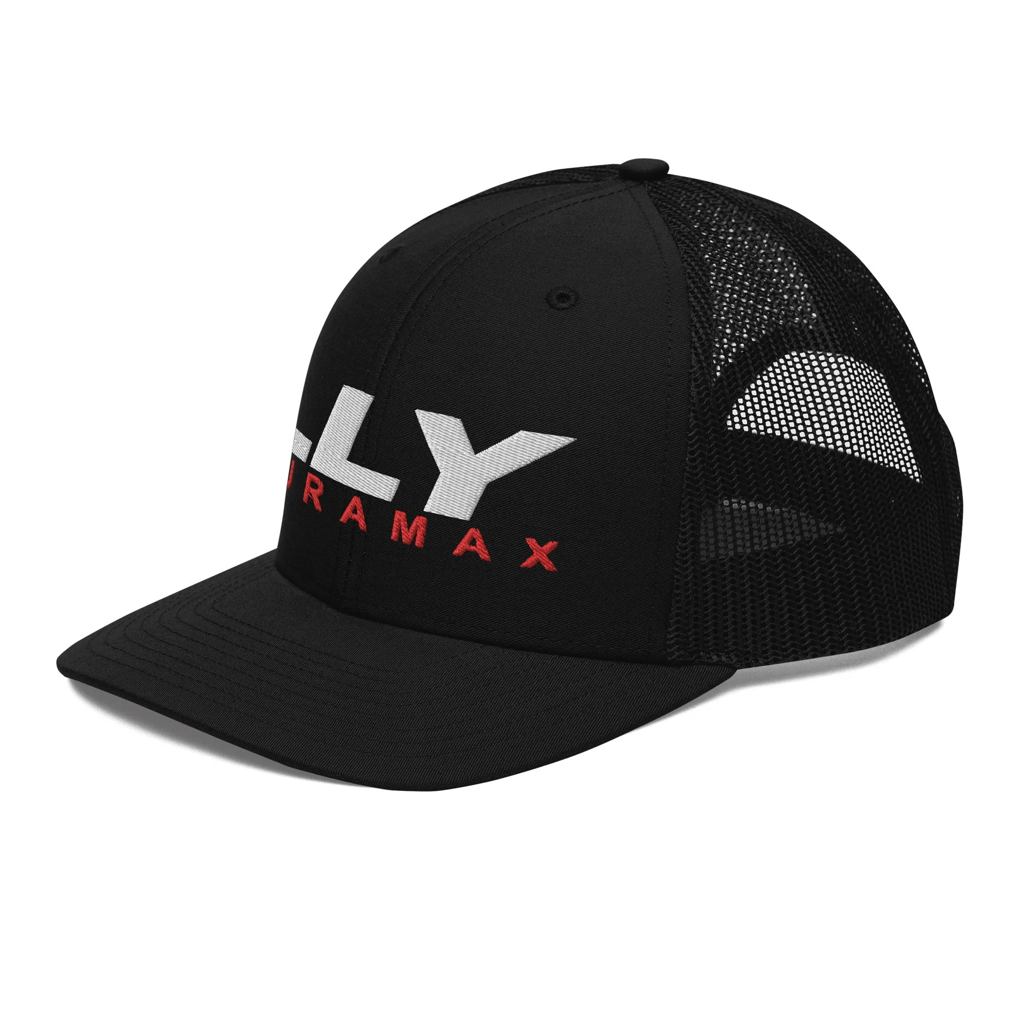 Duramax Trucker Cap - Embroidered Baseball Hat