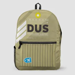 DUS Backpack - A Durable and Stylish Travel Companion