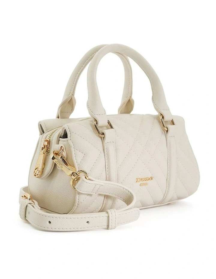 Dwyer Bag in Ivory