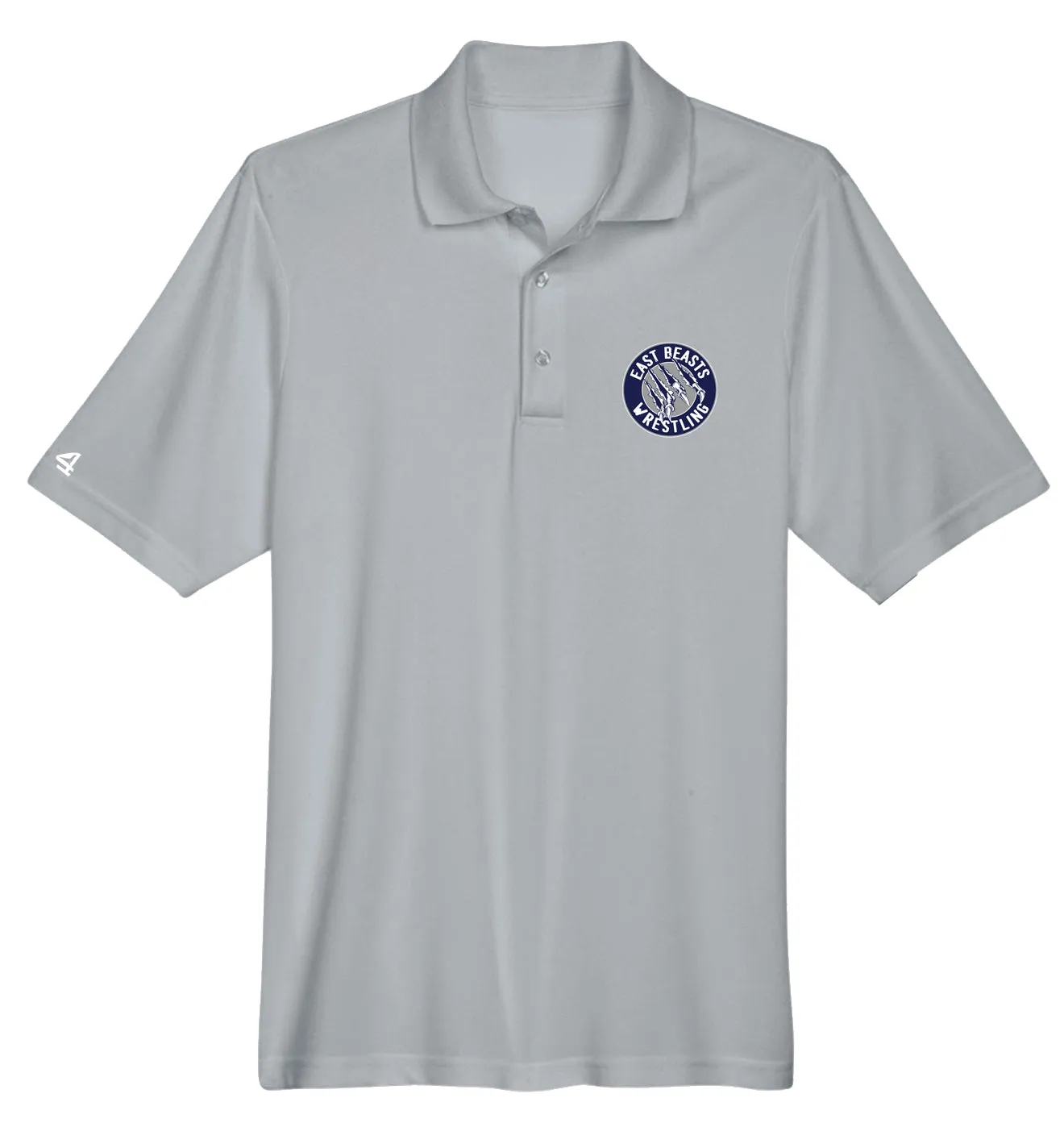 East Beasts Wrestling Embroidered Polo