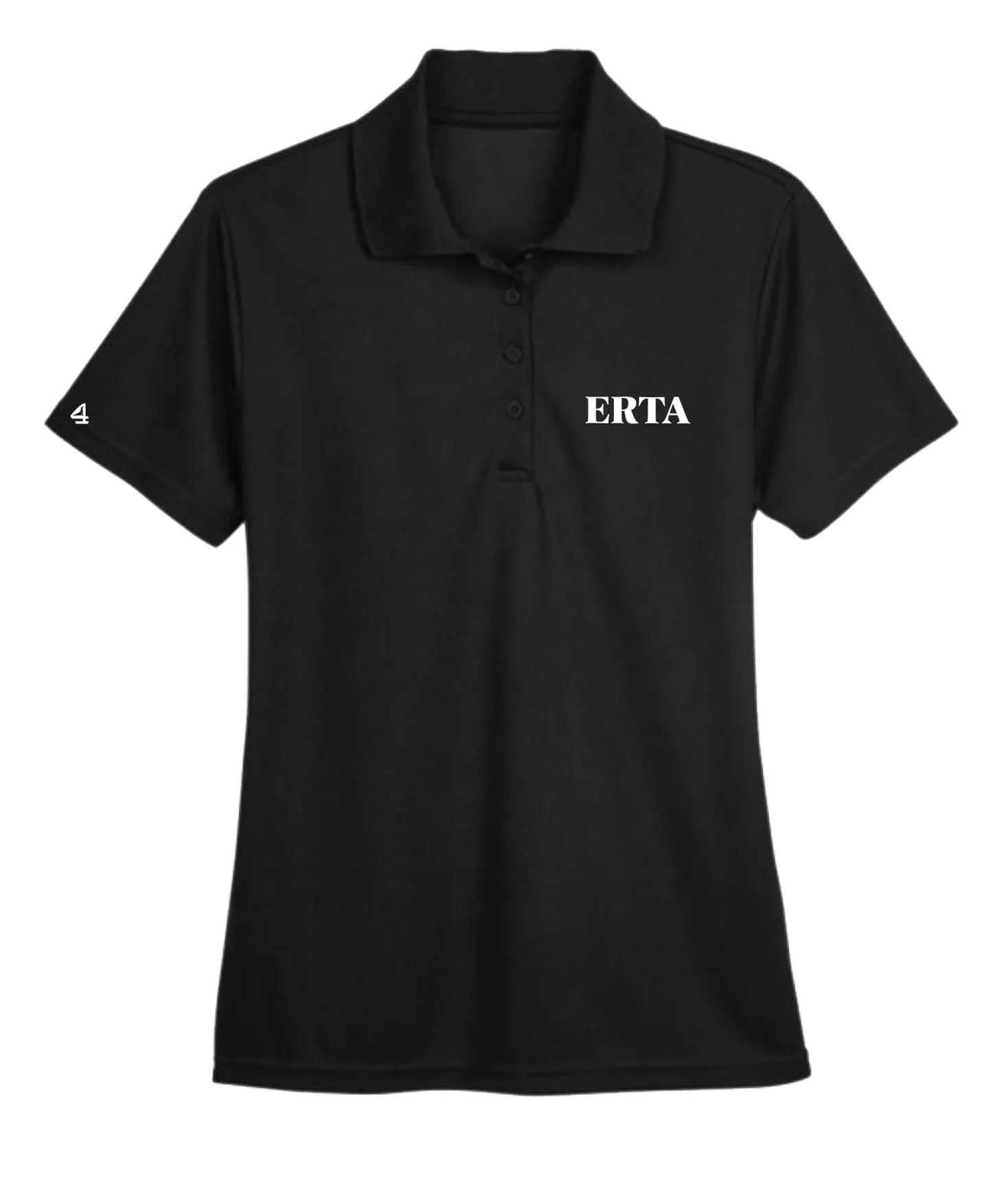 East Rockaway Teachers Association Womens Embroidered Polo