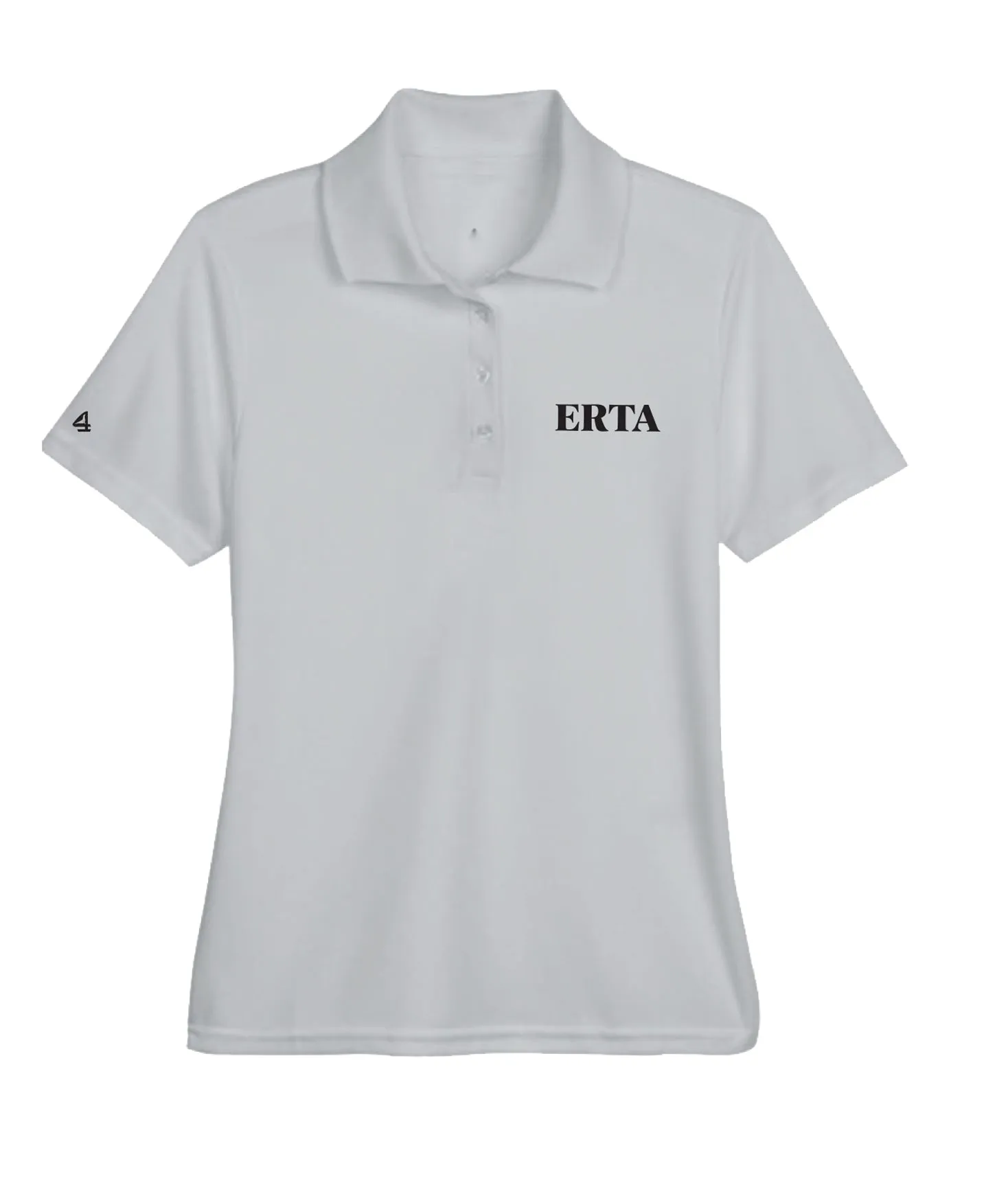 East Rockaway Teachers Association Womens Embroidered Polo