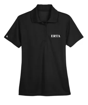 East Rockaway Teachers Association Womens Embroidered Polo