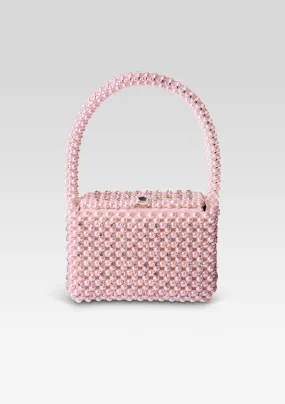 Eclipse Pearl Crystal Bag