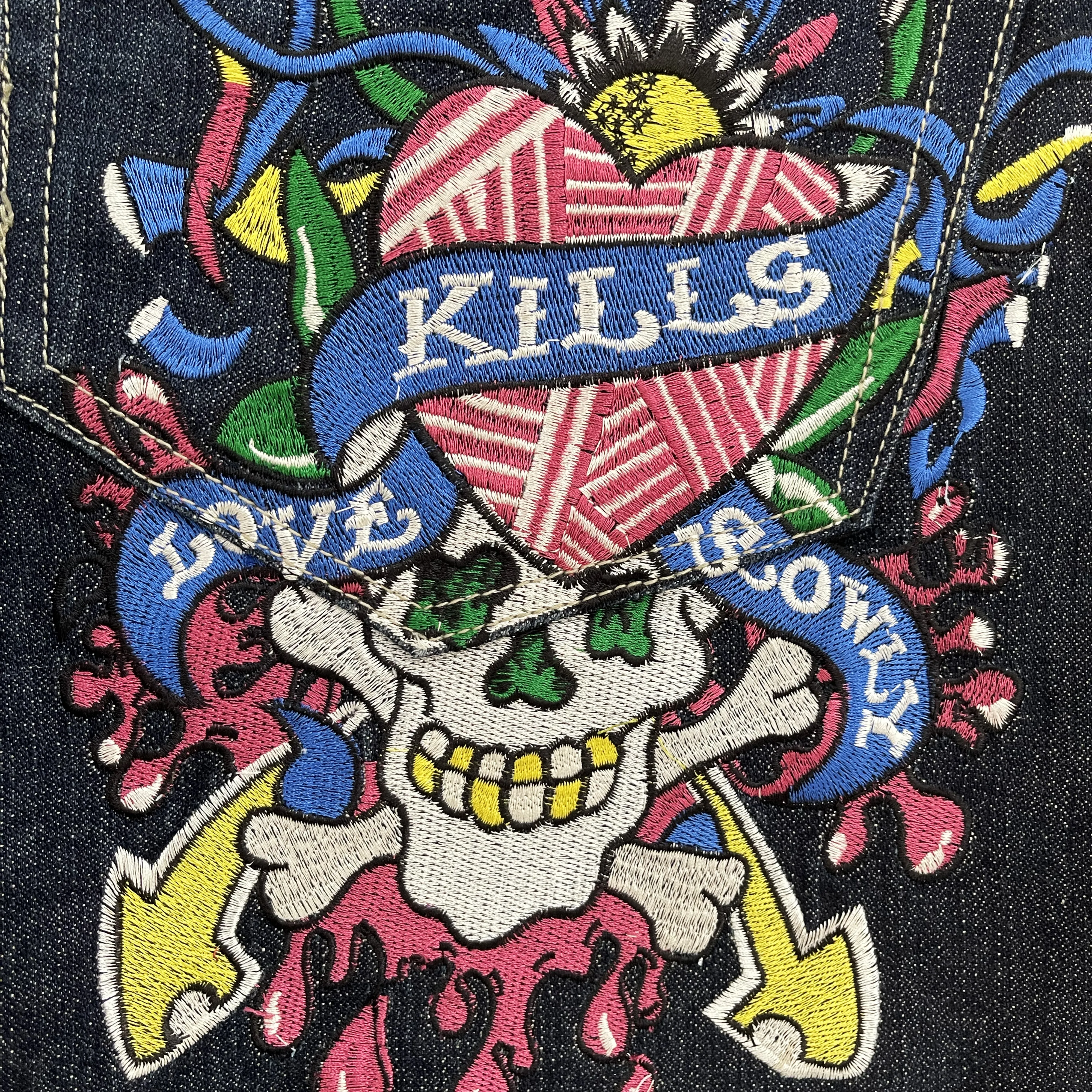 Ed Hardy Jeans - W34