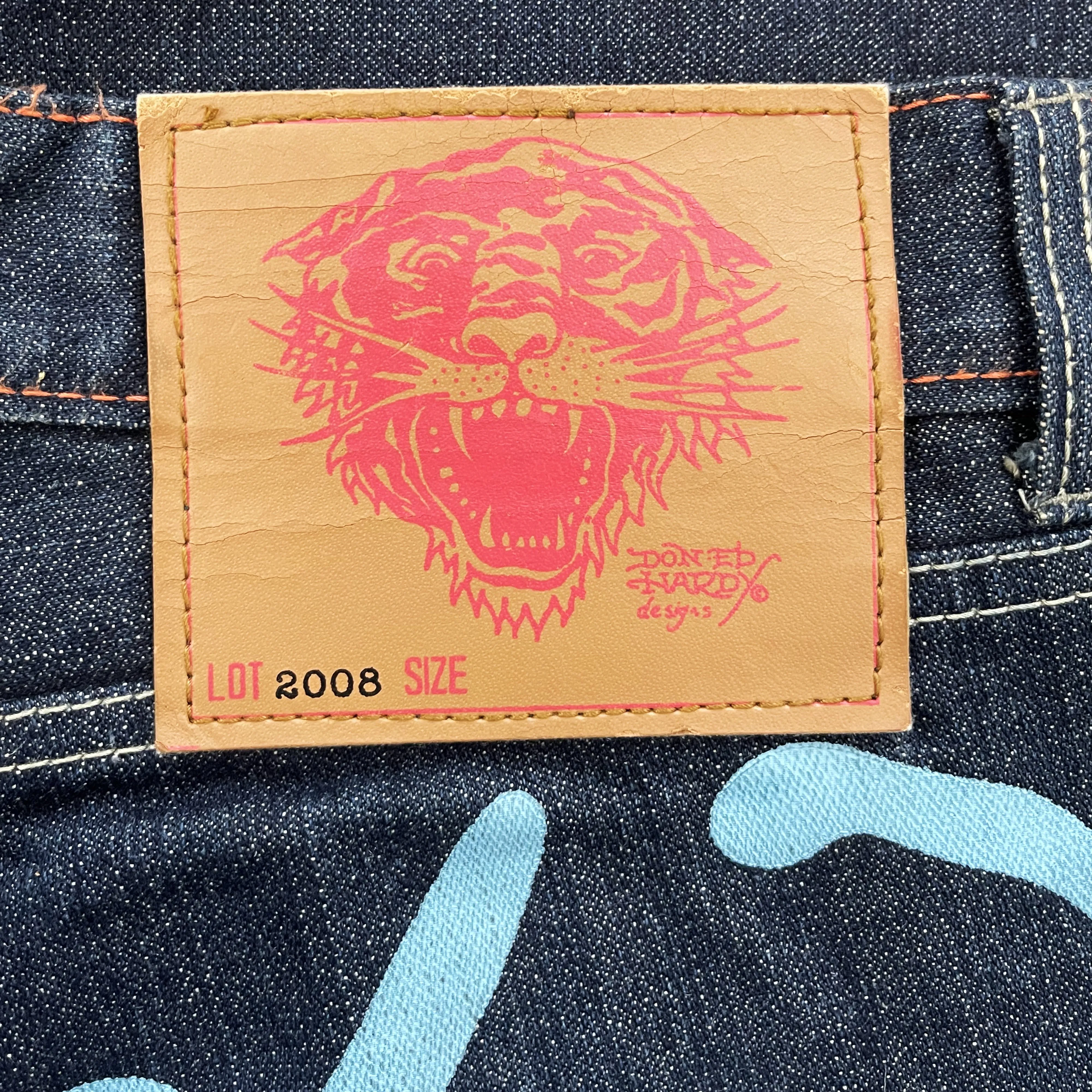 Ed Hardy Jeans - W34