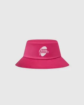 ED7:42 - Fuchsia Punch Bucket Hat - Fuchsia