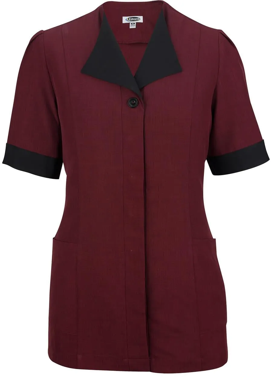 Edwards Ladies Pinnacle Housekeeping Tunic