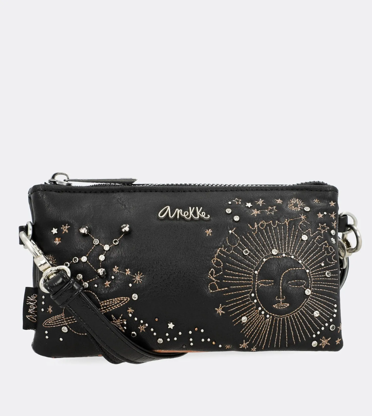 Elegant spirit mini shoulder bag