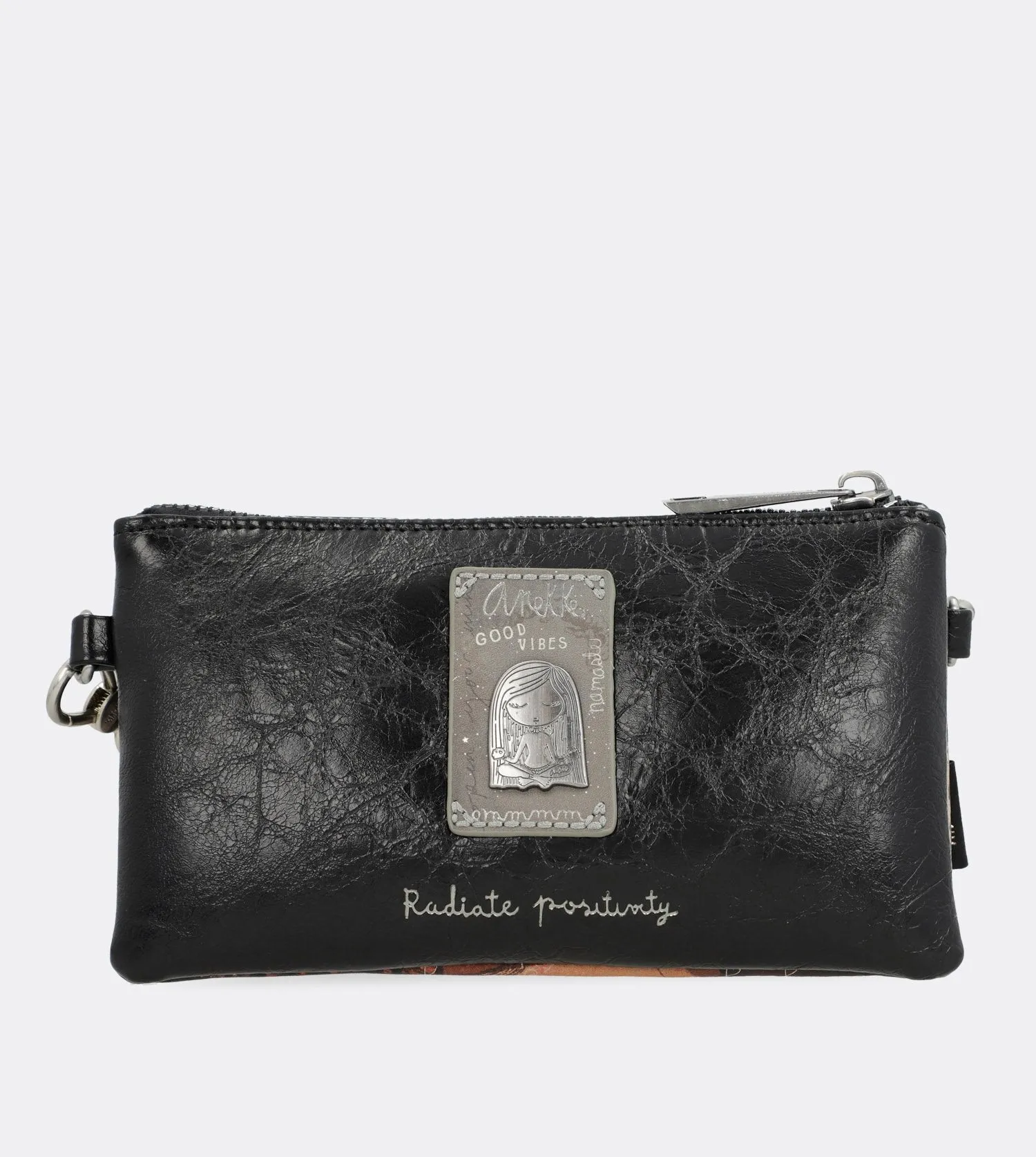 Elegant spirit mini shoulder bag